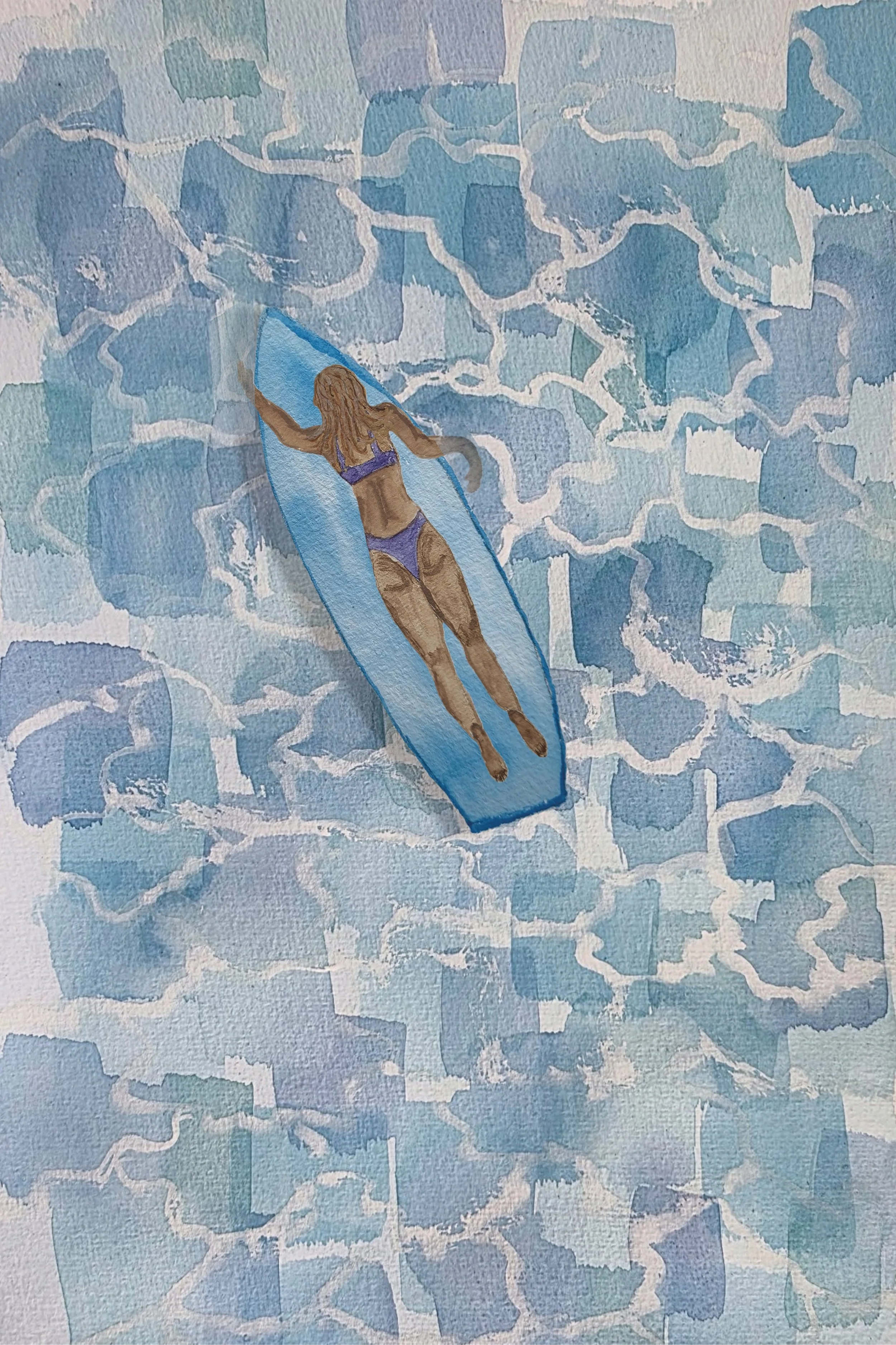 Ocean Glide A4