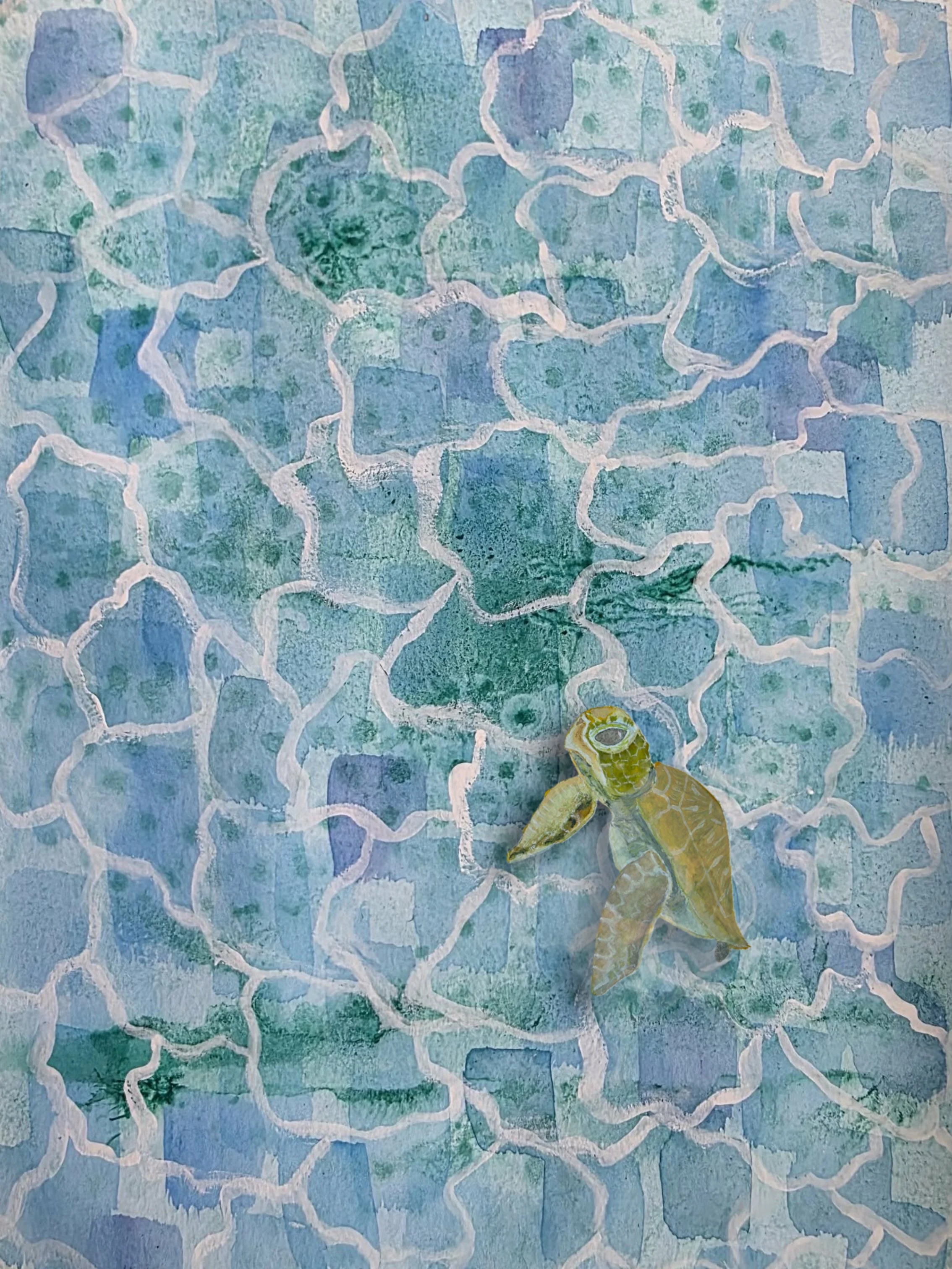 Ocean wanderer
