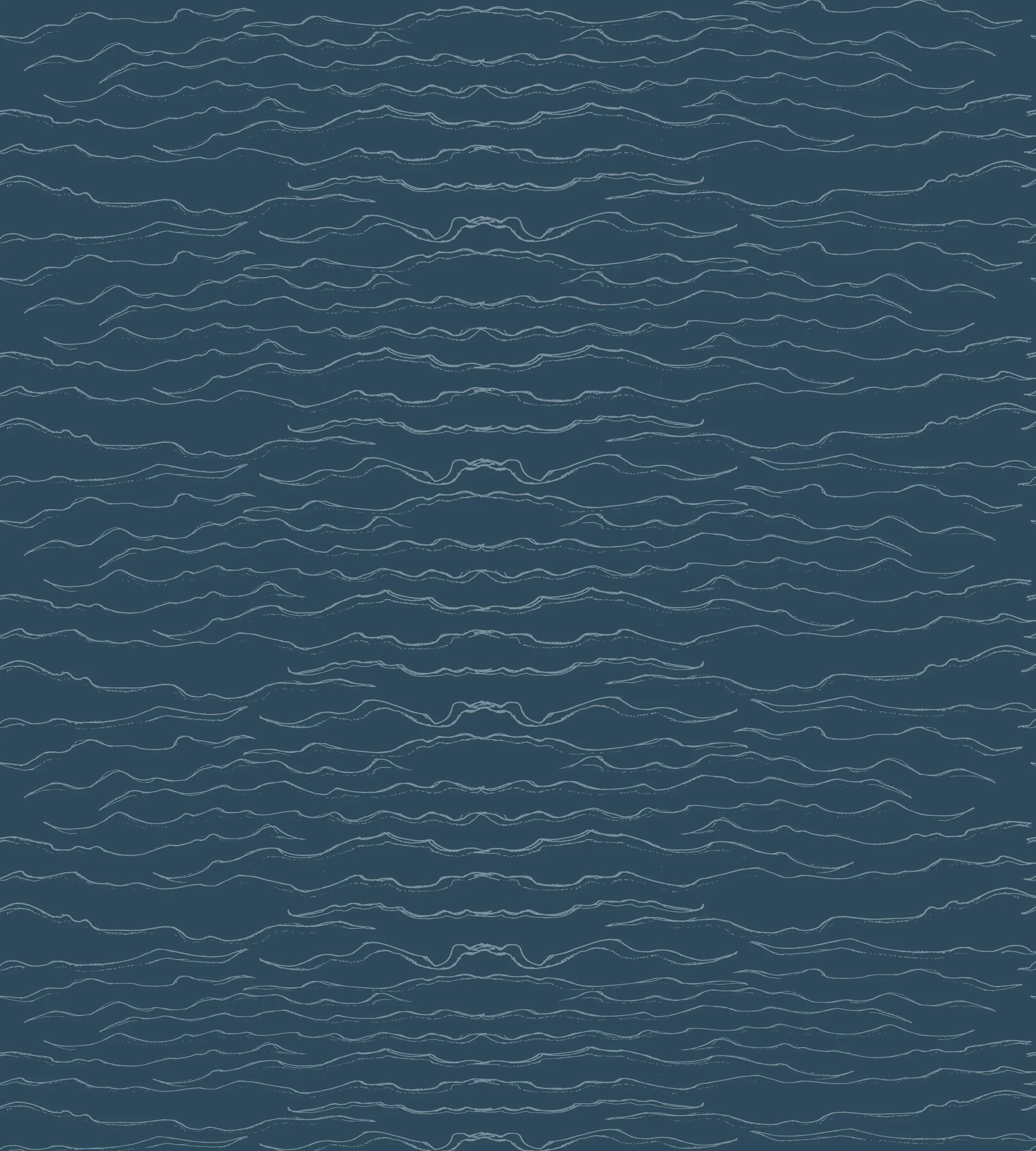 Ocean ripple