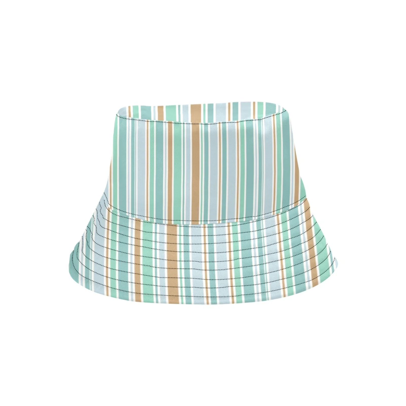 Salty & Sunkissed Beach Stripes