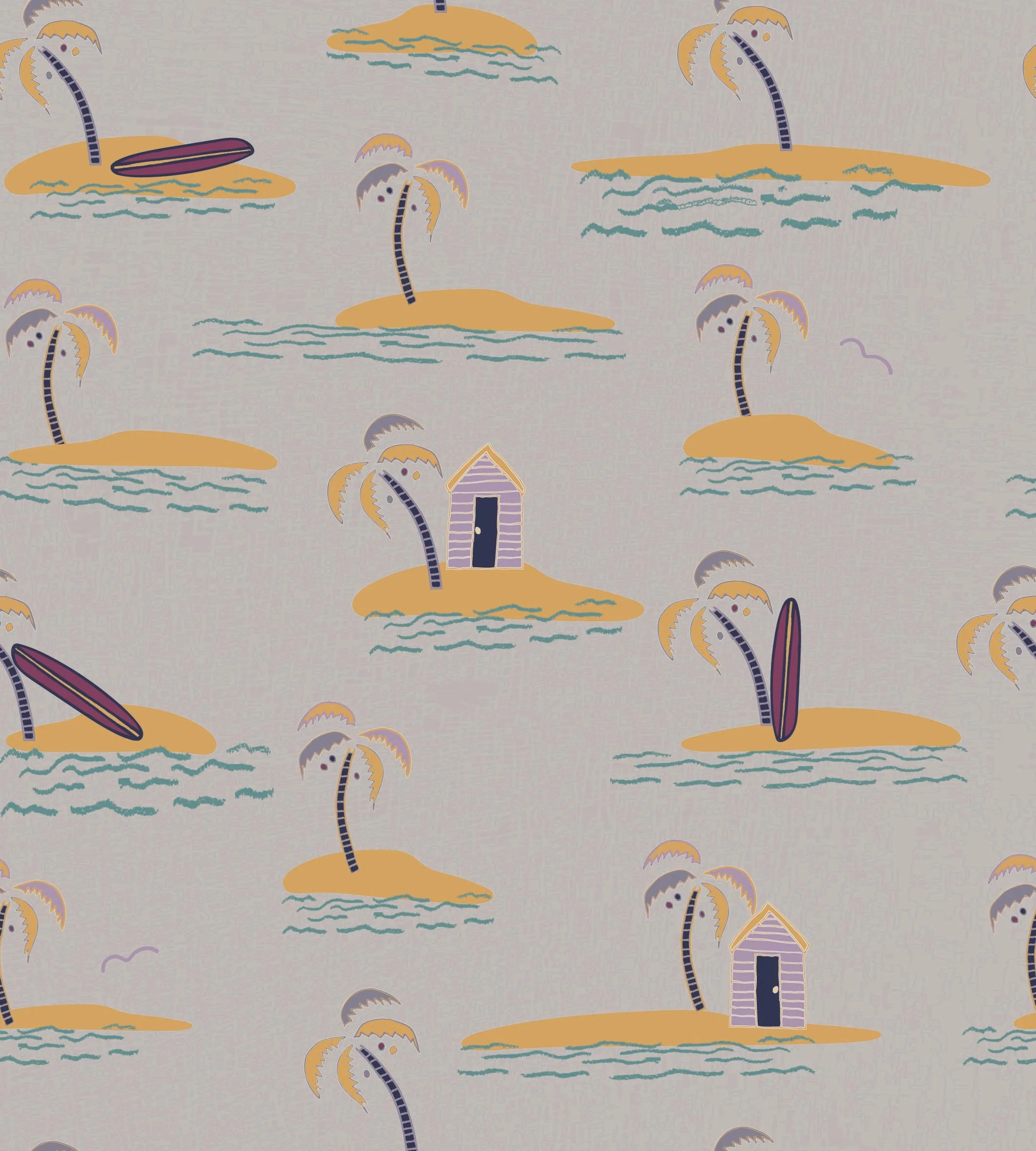 Little Island Days Collection