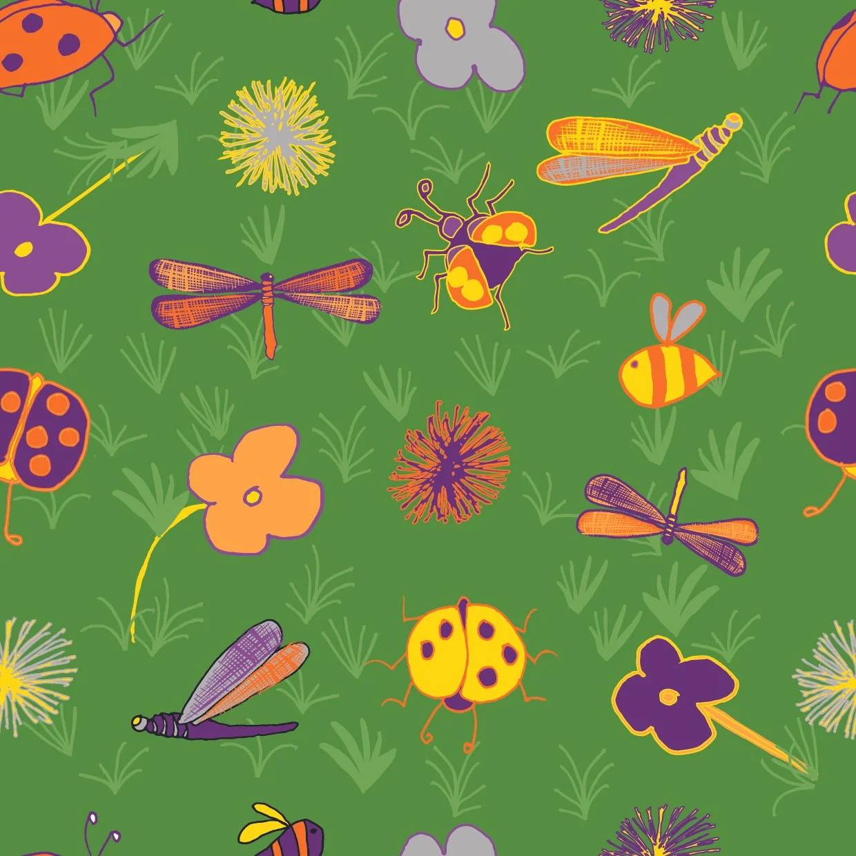 Bugs In the Field 