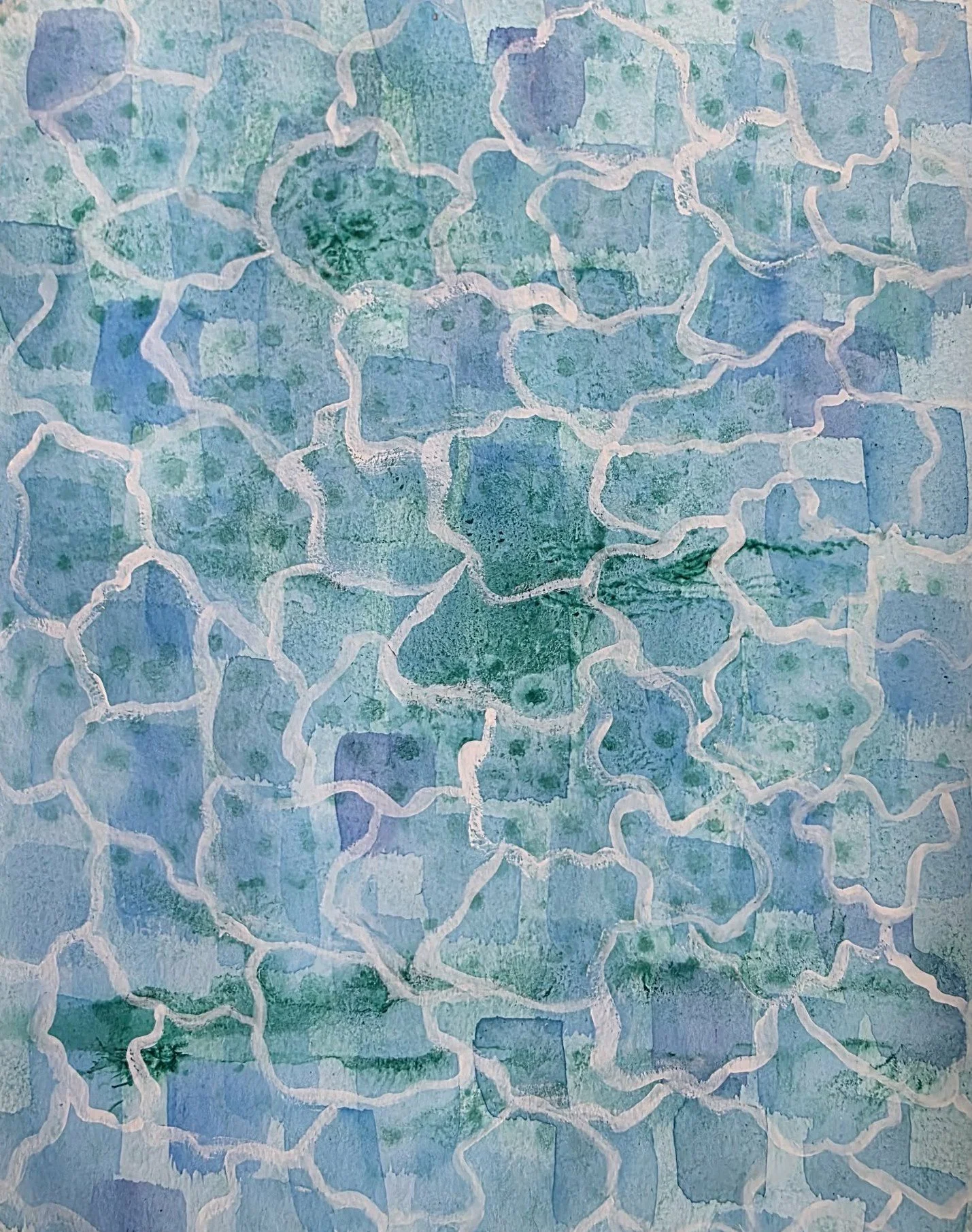 Turquoise Glow