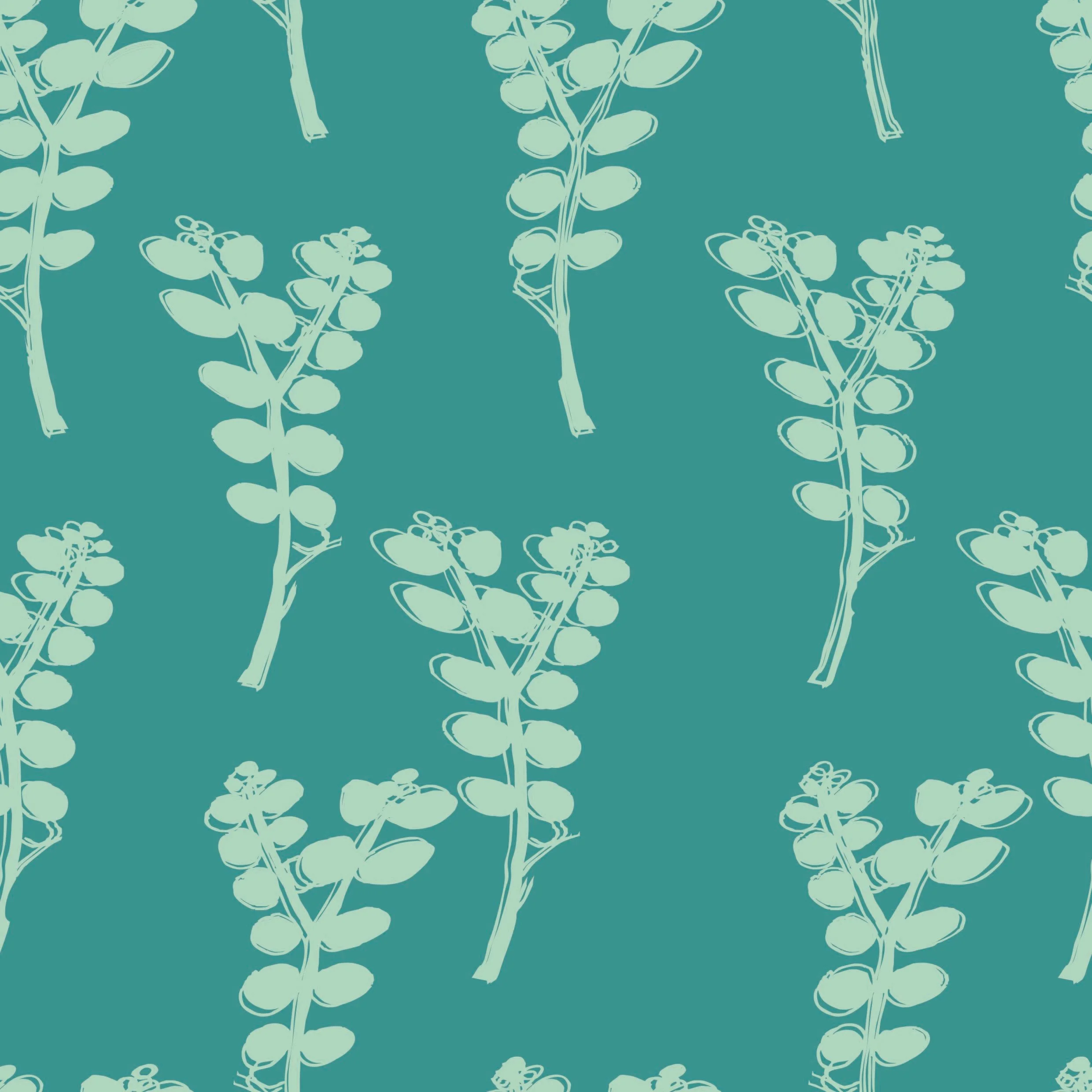 Spring Eucalyptus