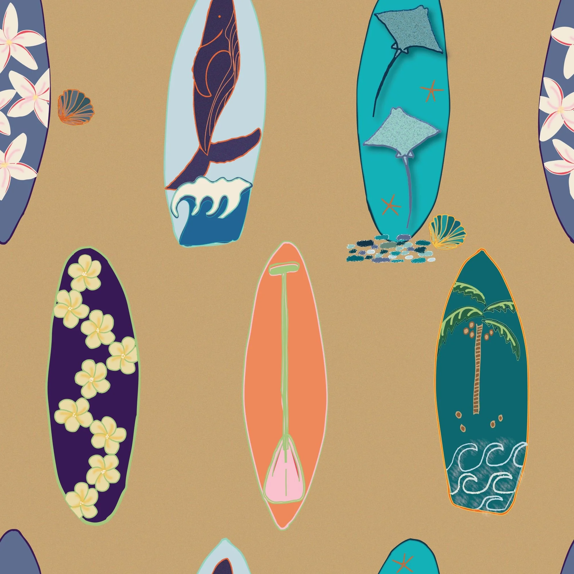 Salty Boards