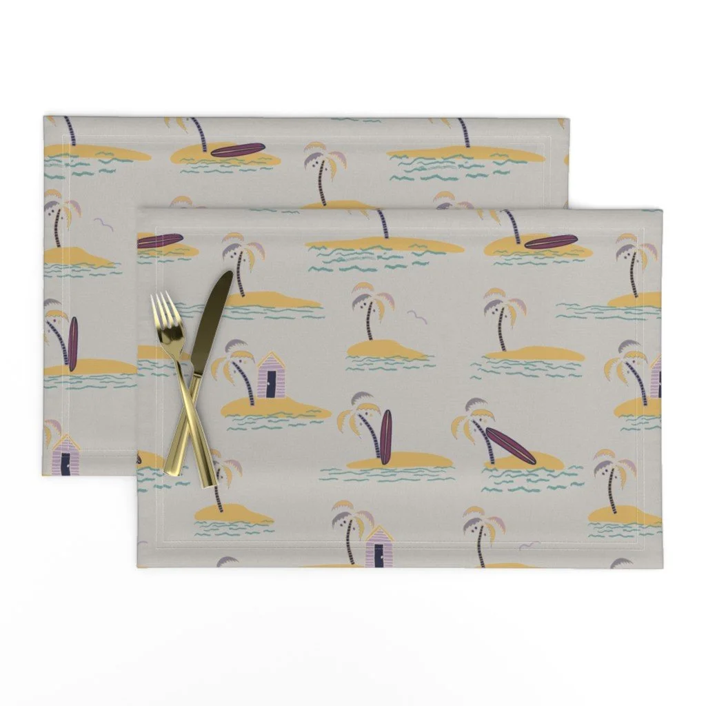 Little Island Days tablewear.jpg