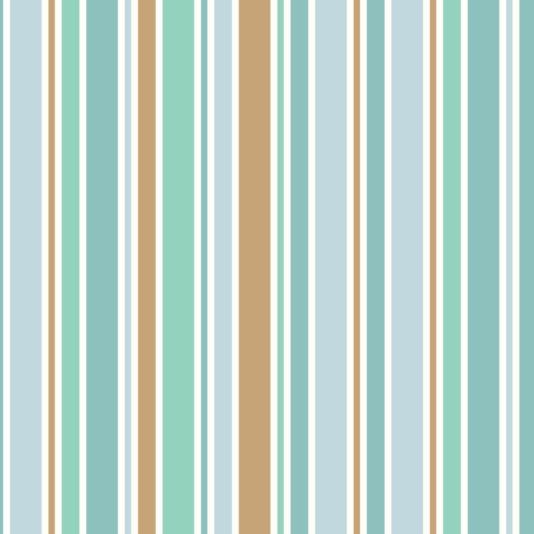 Salty & Sunkissed Beach Stripe