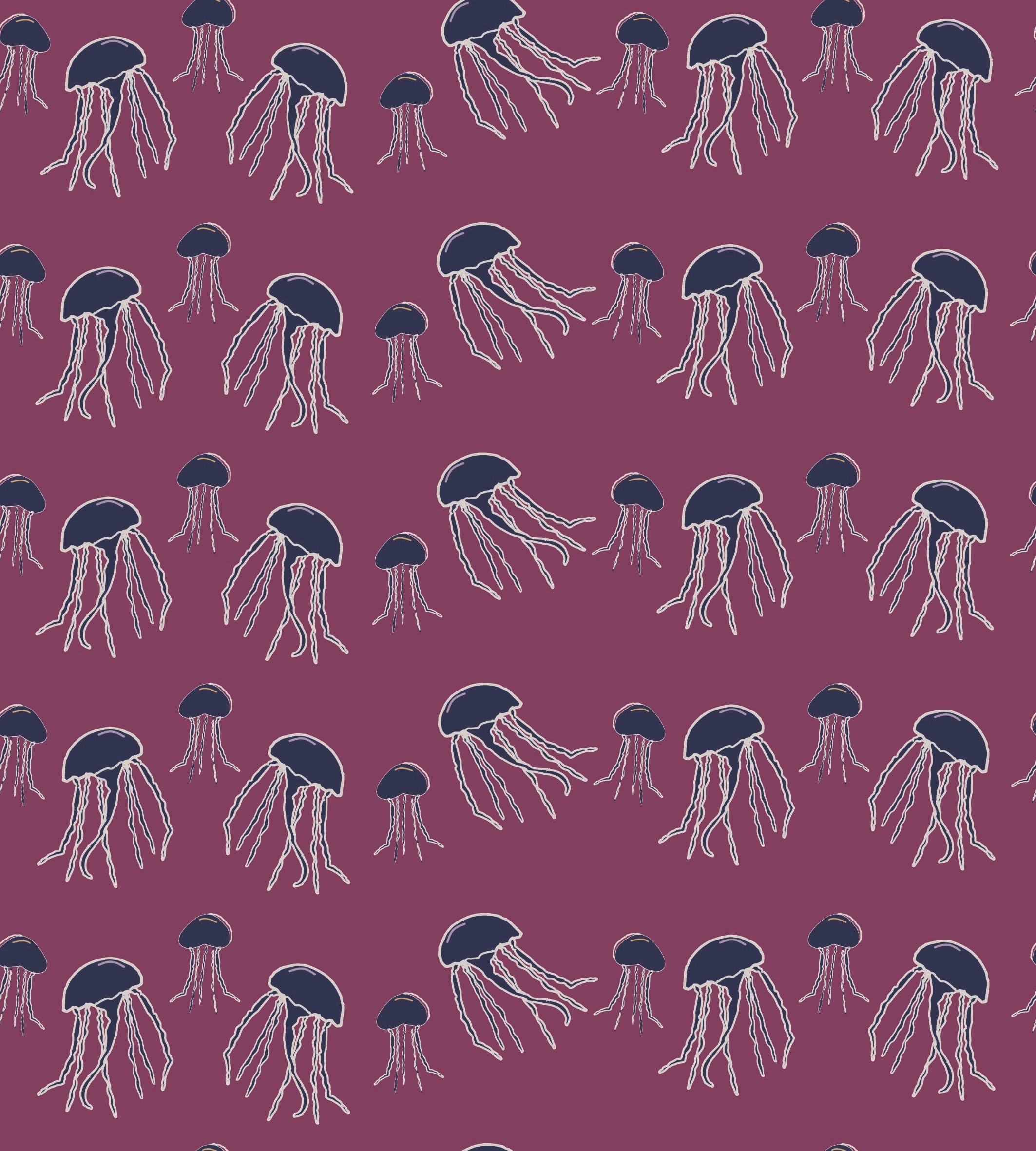 Jelly Swarm