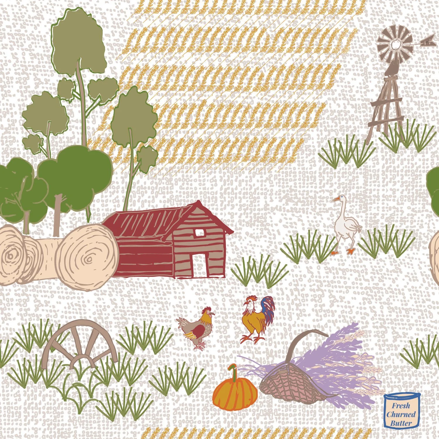 The Farmhouse 