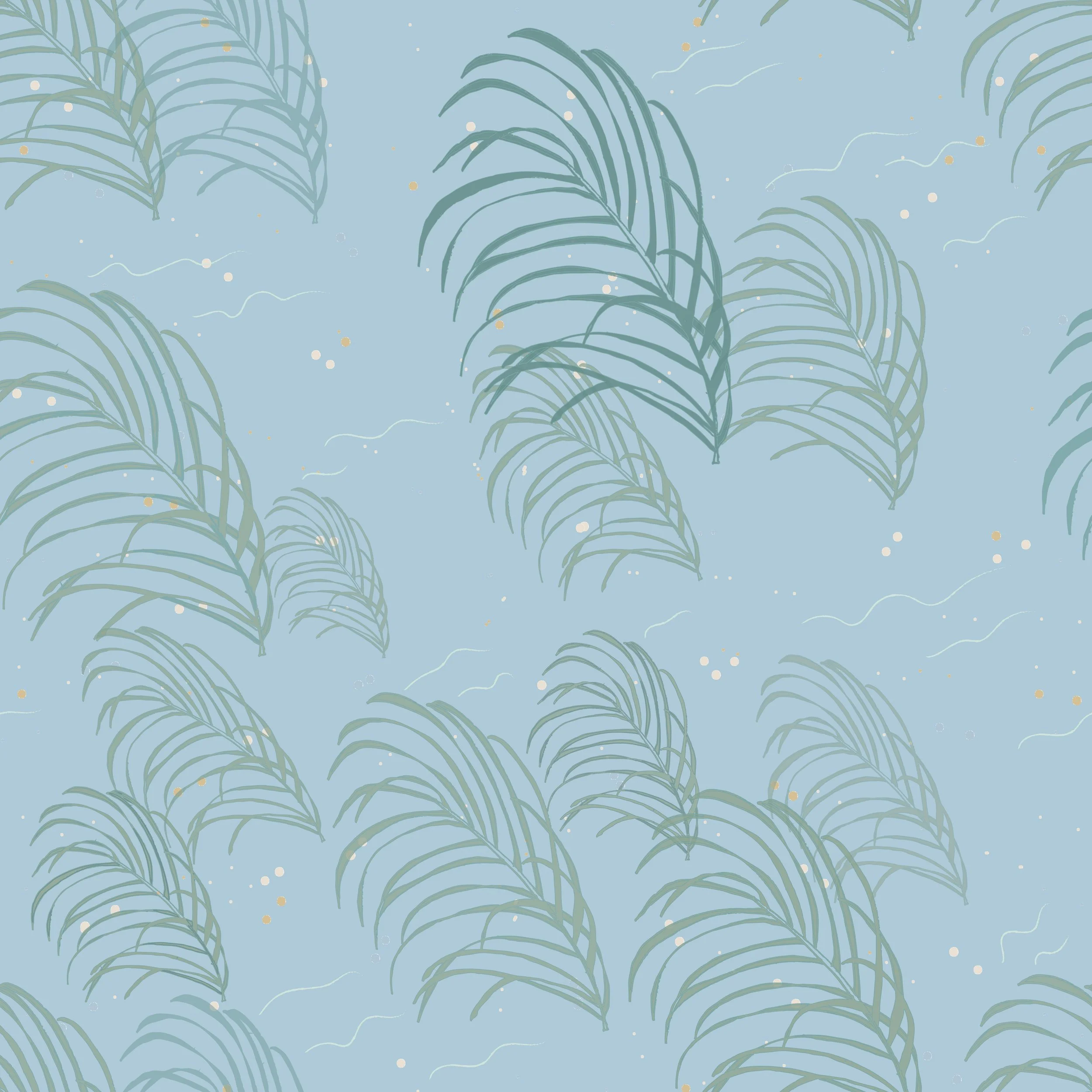 Seagrass Drift