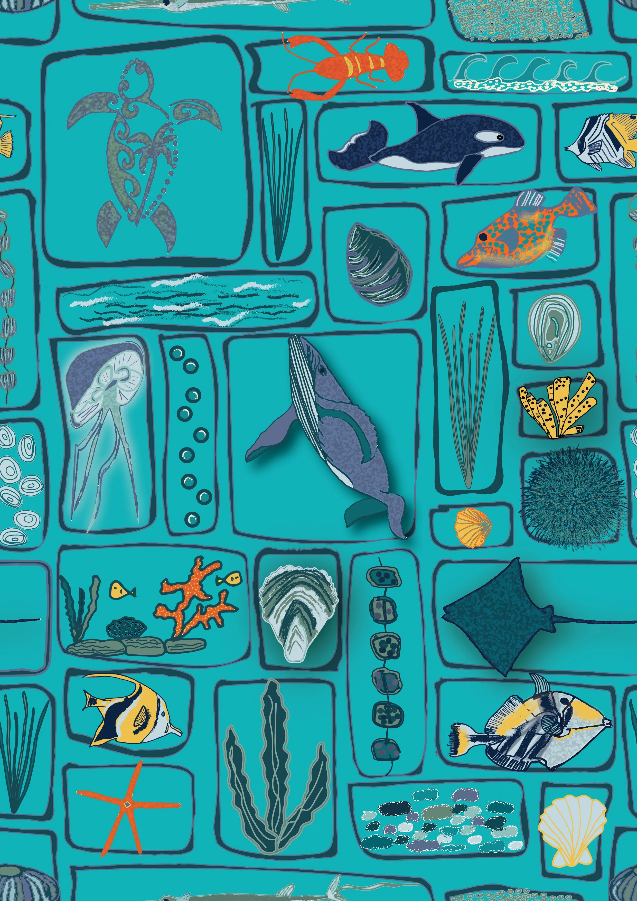 Underwater Wonders