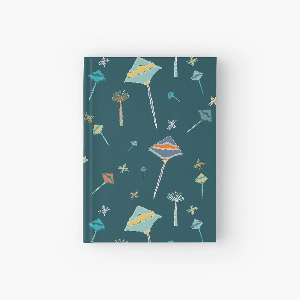 stingray school journal.jpg