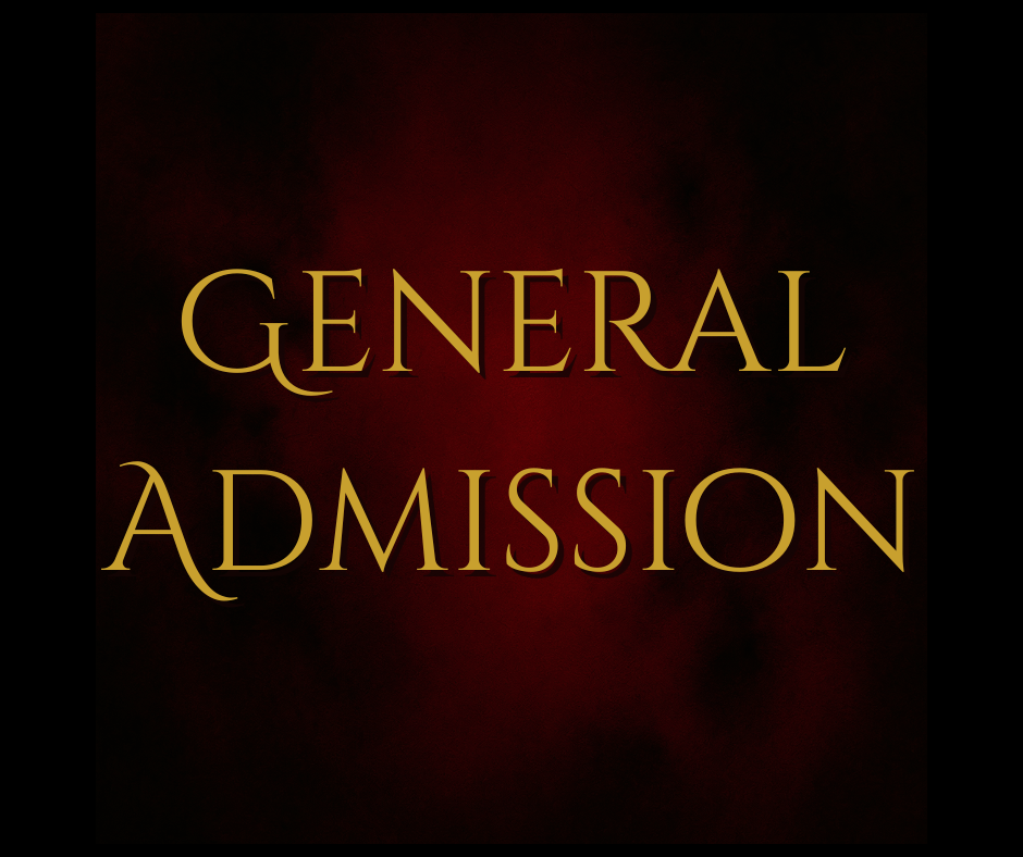 General Admission