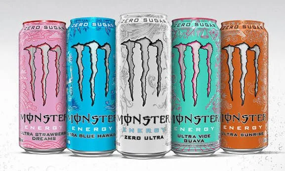 Monster Energy Drink