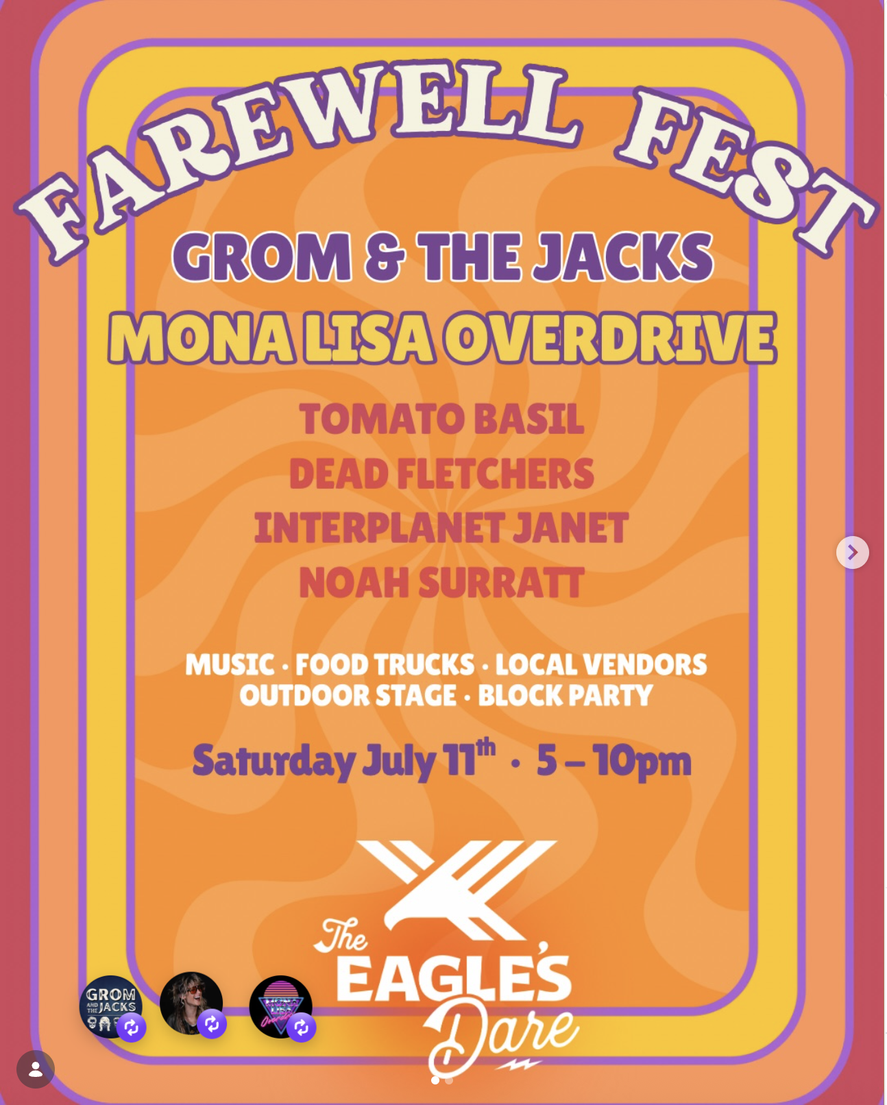 Farewell Fest