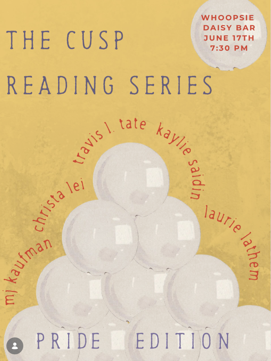 The Cusp Reading Series