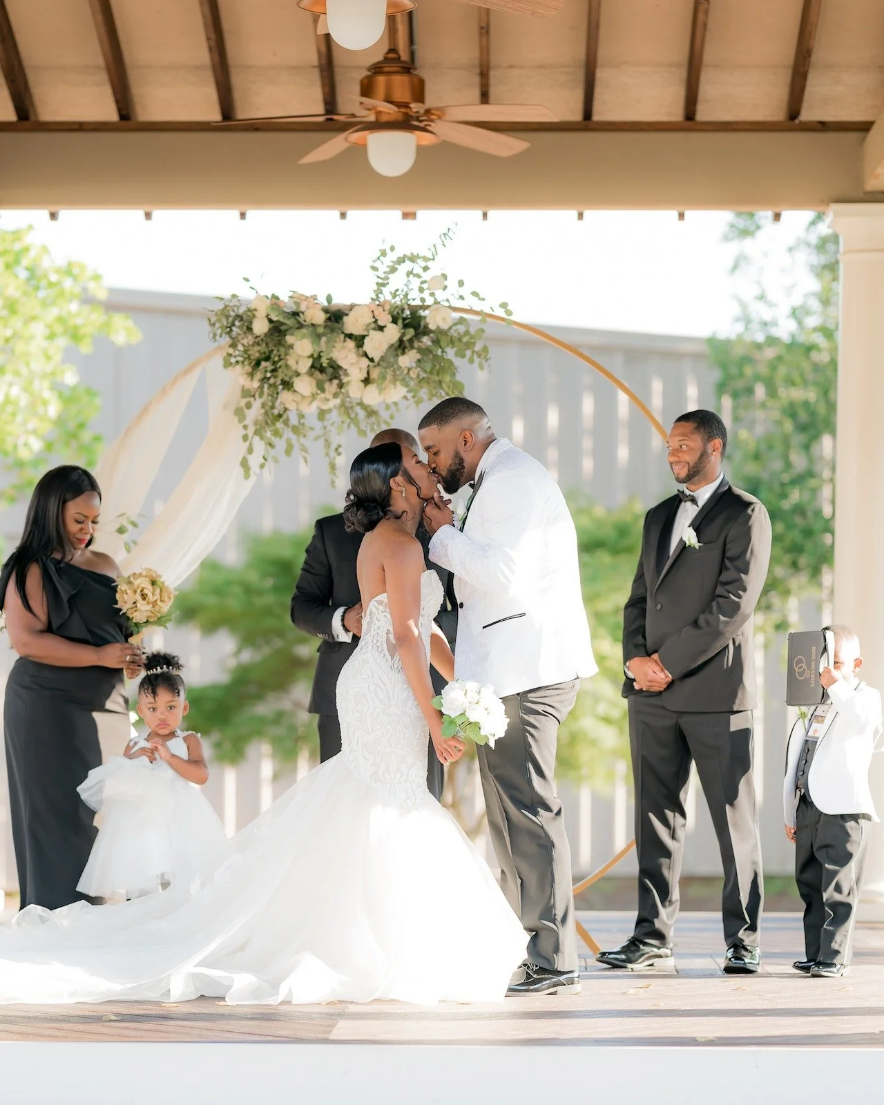 Client Spotlight: Julissa &amp; Hunter