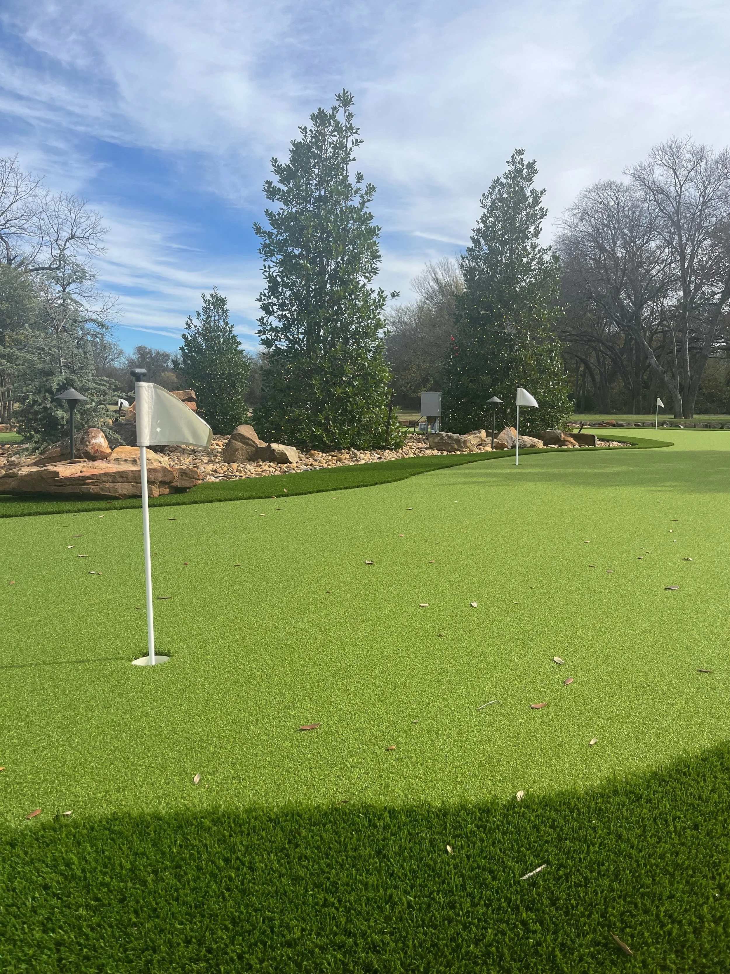 Building a Putt-Putt Turf Course in Your Front Yard: A Landscaper’s Guide