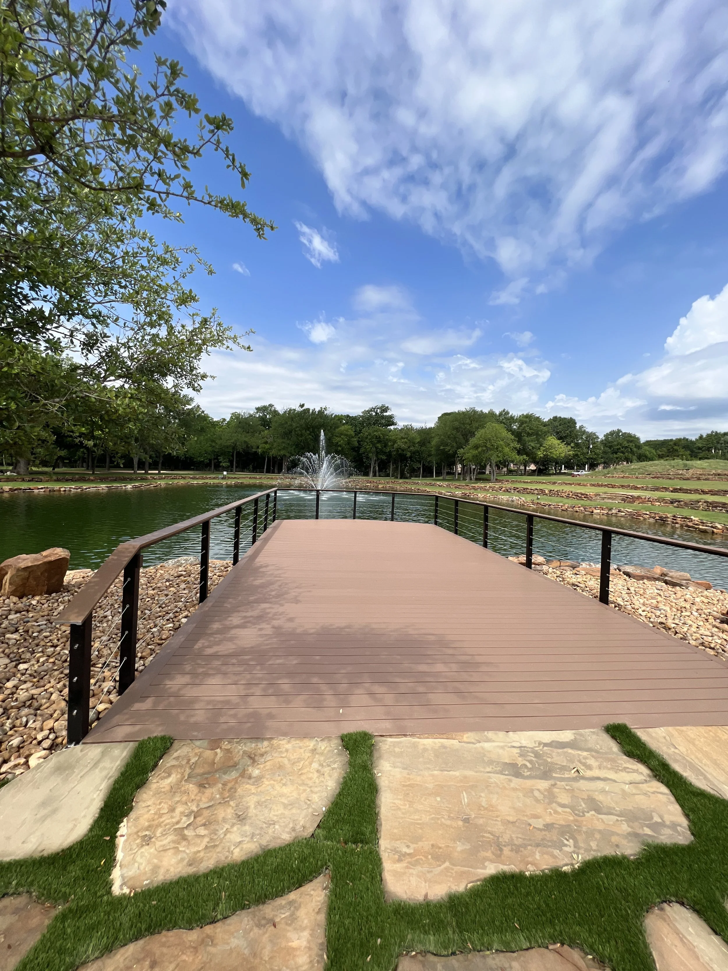 Stock Ponds in Texas: Benefits, Construction Process, and Long-Term Value
