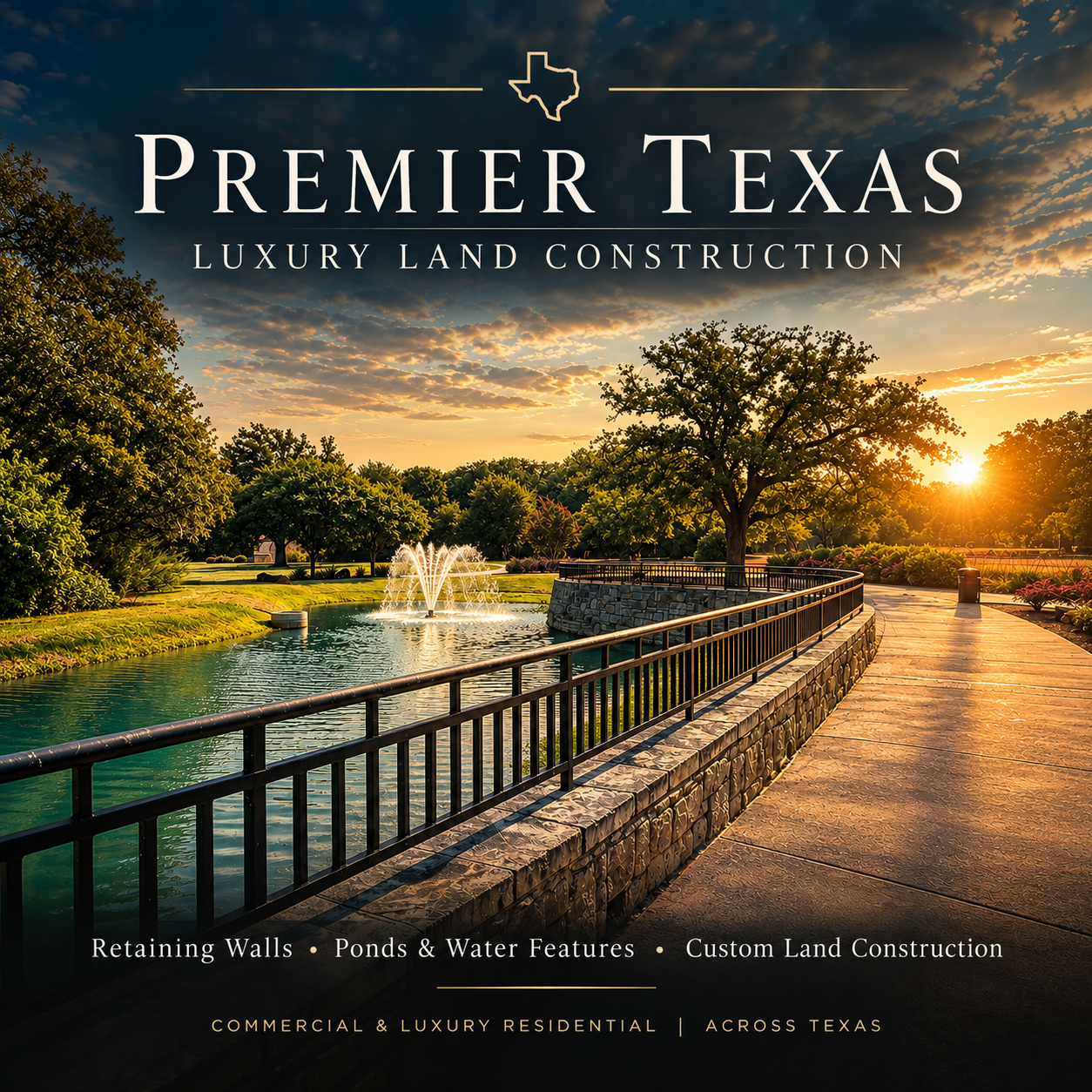 Transforming Land Into Something Extraordinary: The Value of Professional Land Construction