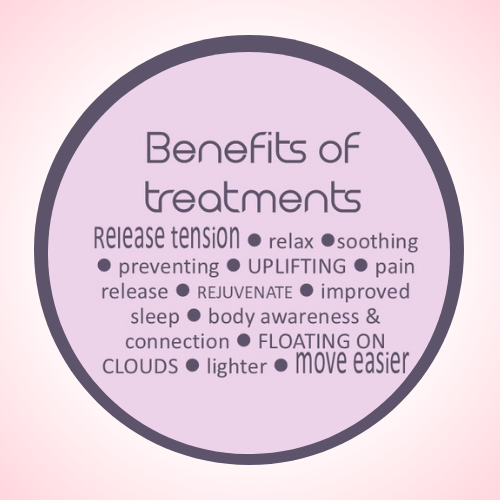 Benefits of Regular Reflexology Treatments