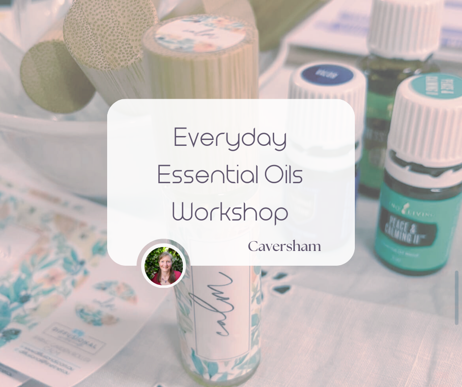 Every day Essential Oils