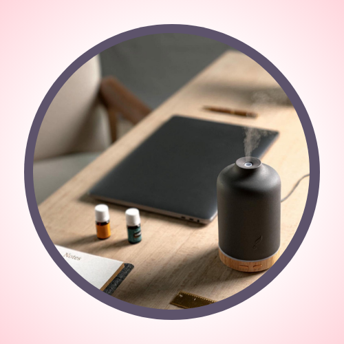 The Business Case for Essential Oils in the Office