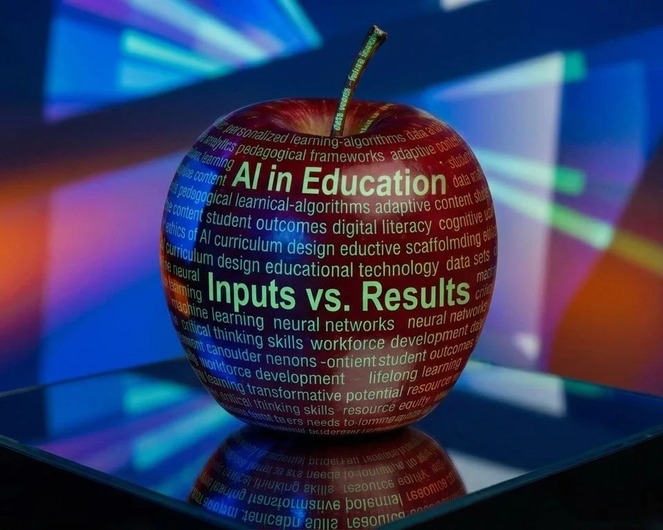 AI in education: from 30 students to 30 infinite teachers