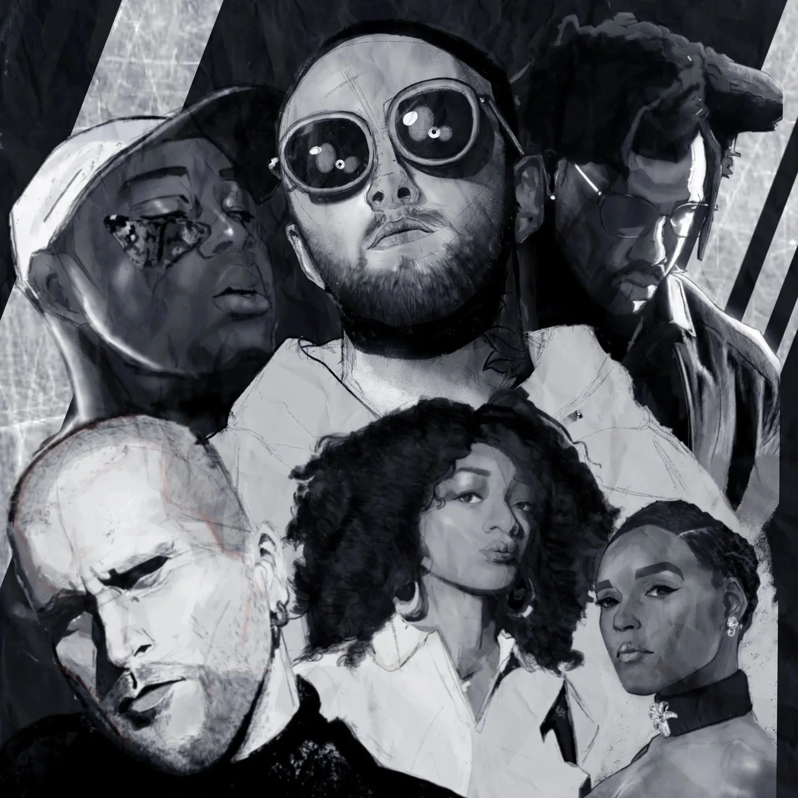 Illustrations & Graphics