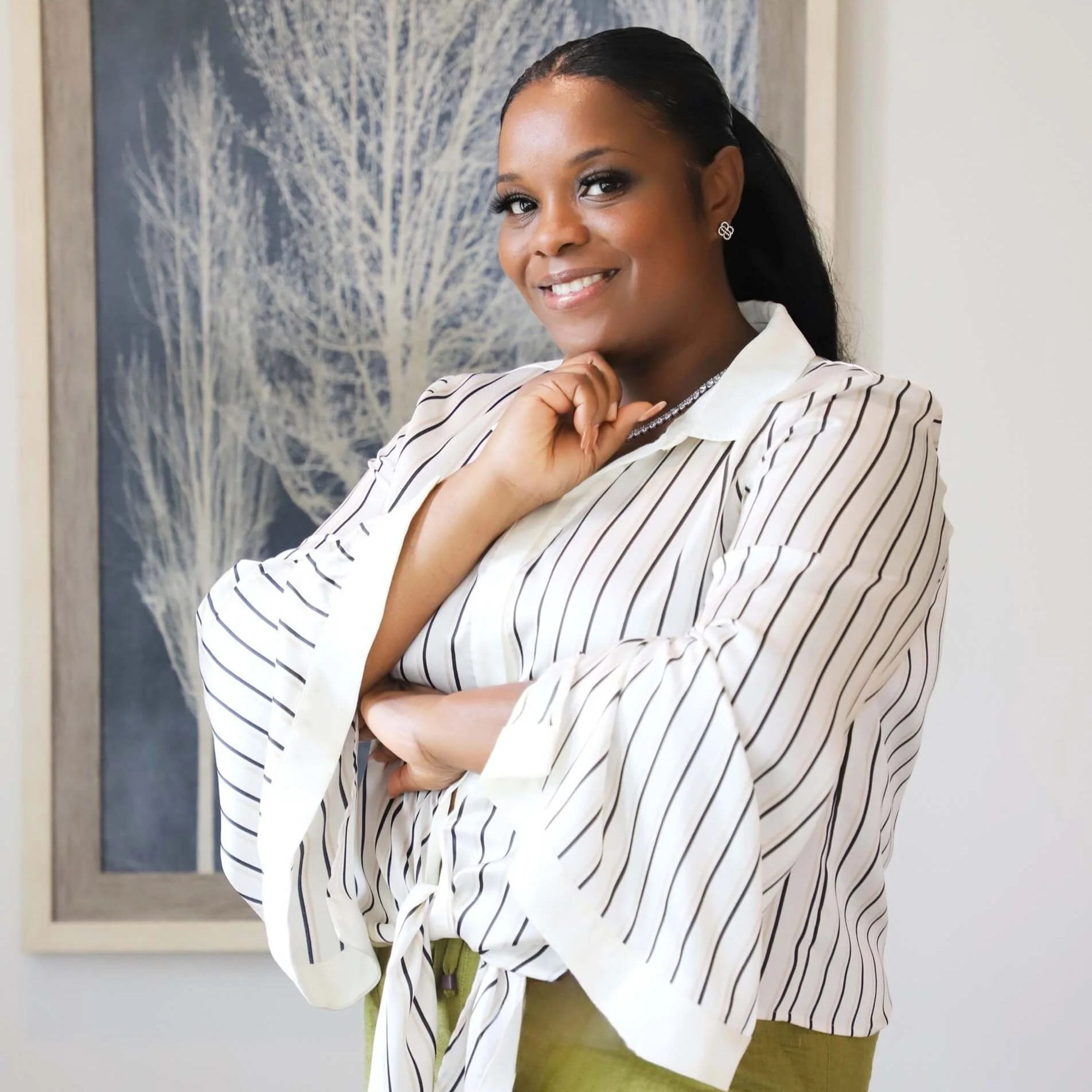 Nadesha Hill