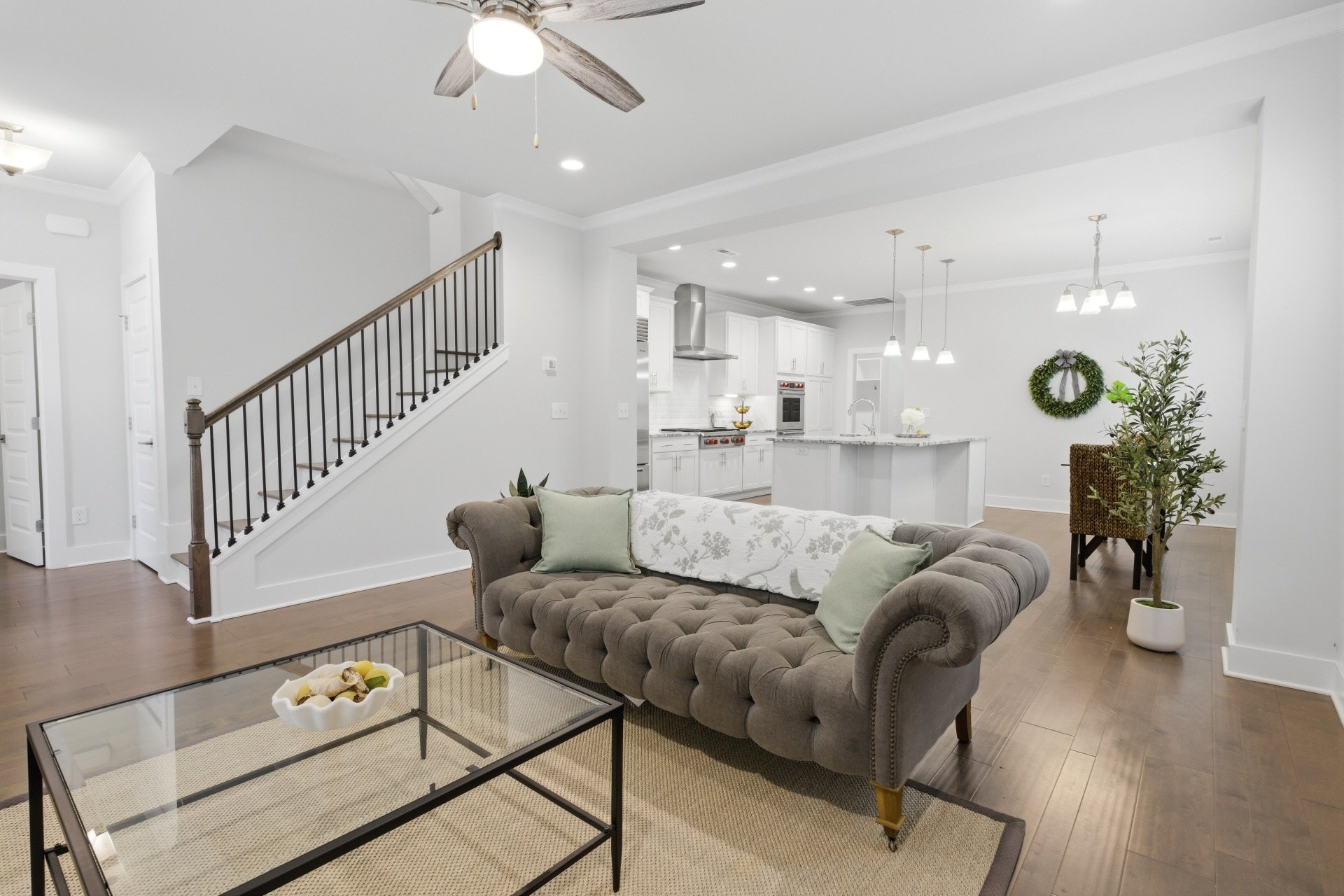 The Cinder Group at @exprealty 

📍1526 Hammock Street

Impeccably maintained and better than new, this one-owner luxury home offers refined living with hardwood floors throughout. The main-level primary suite is complemented by three spacious upstai