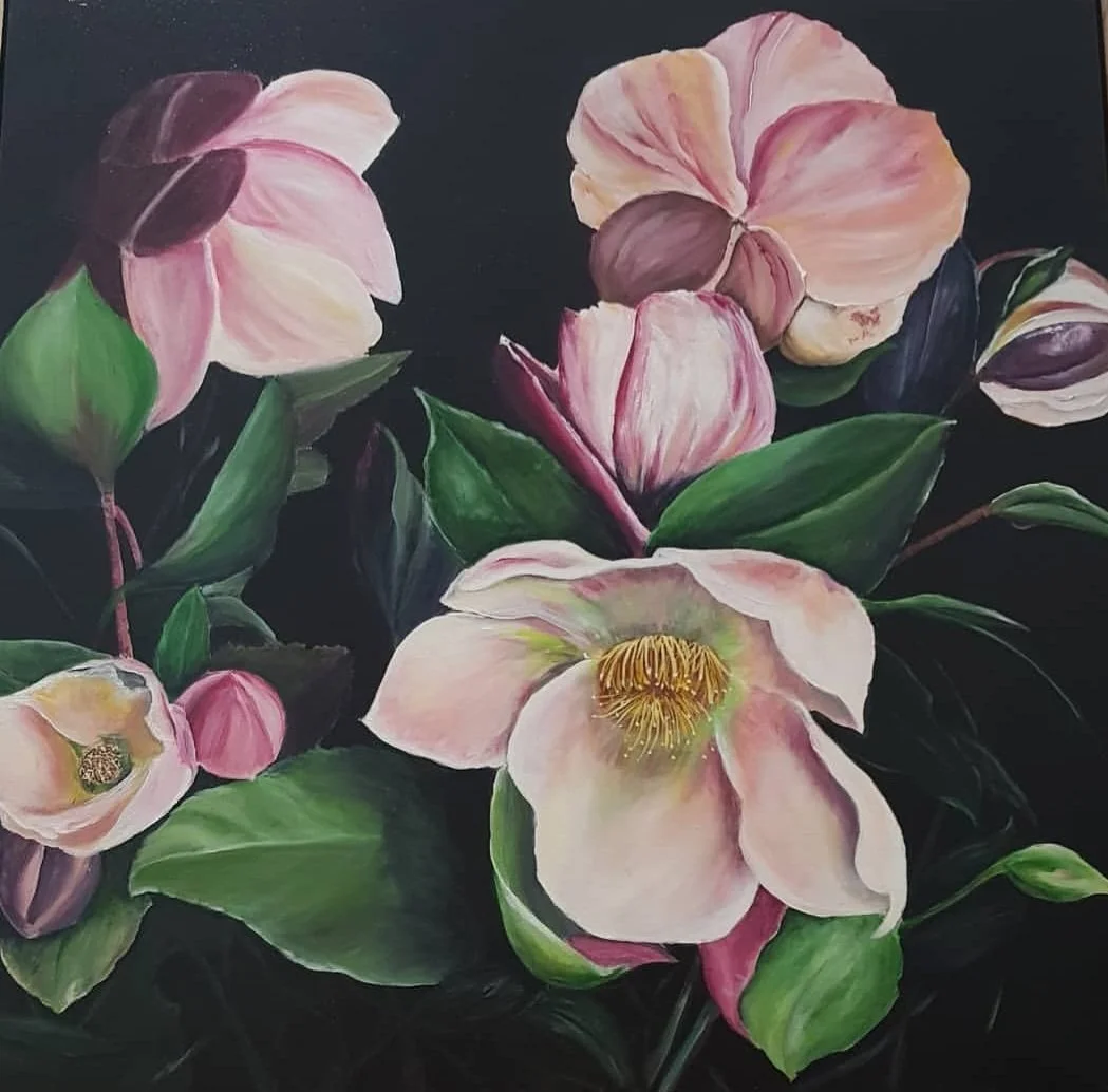 Hellebores SOLD