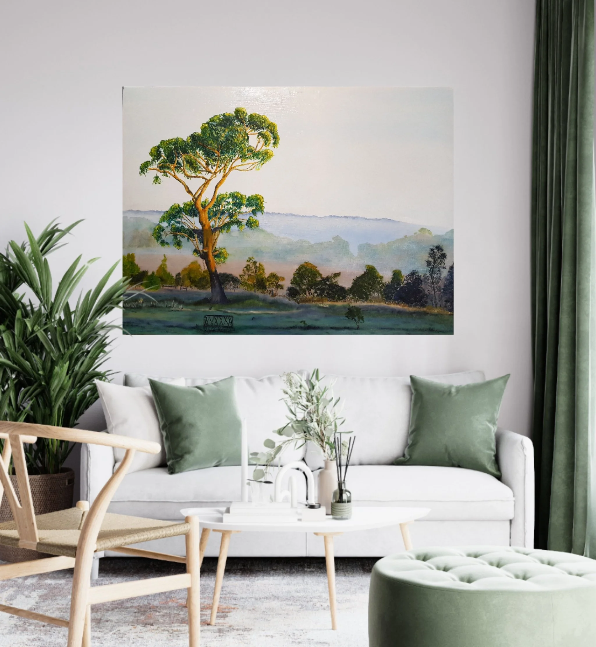 Ben's Backyard (Commission)