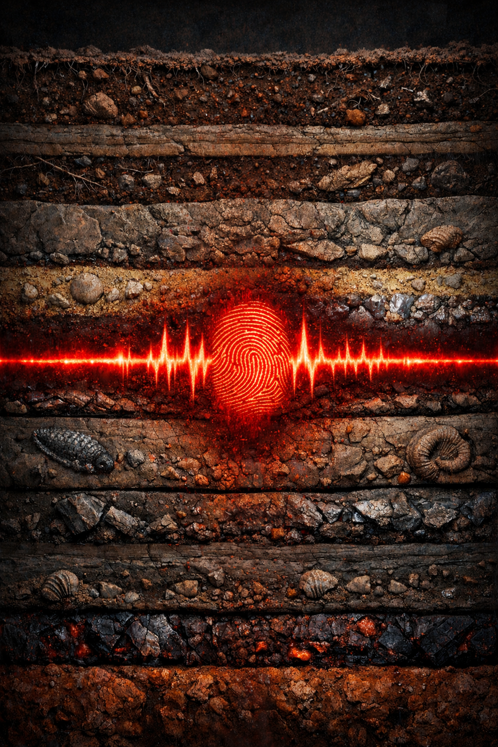 SeismicComm Patented Seismic fingerprint