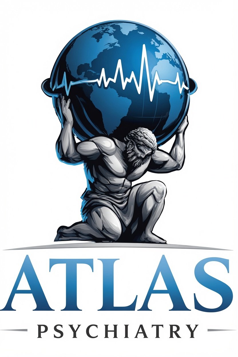 Atlas Psychiatry logo