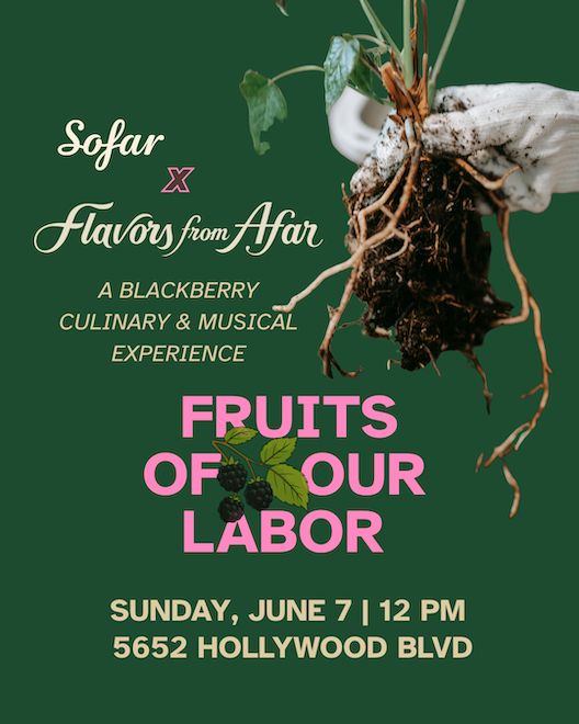 Sofar Sounds