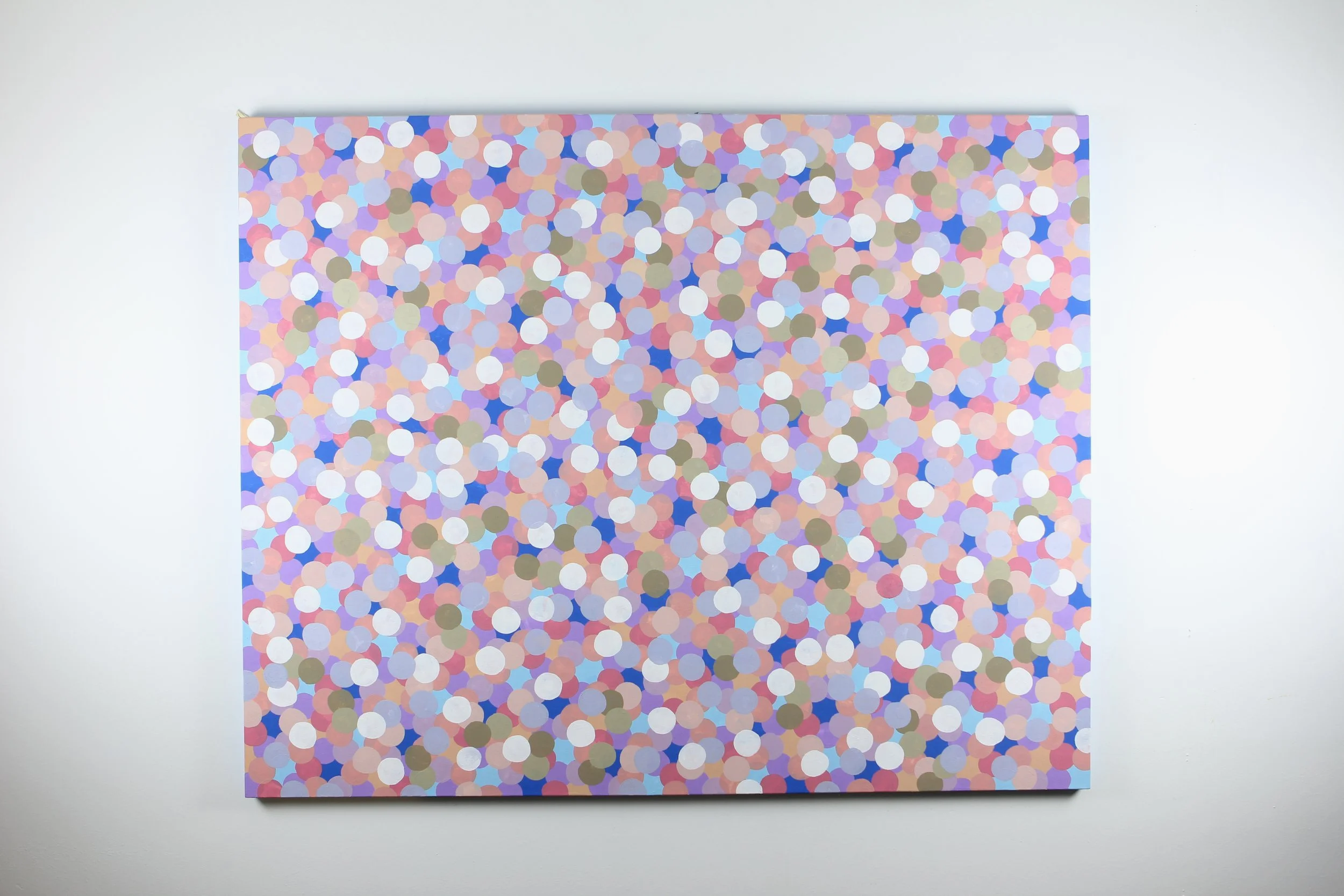 flower series / 48x60