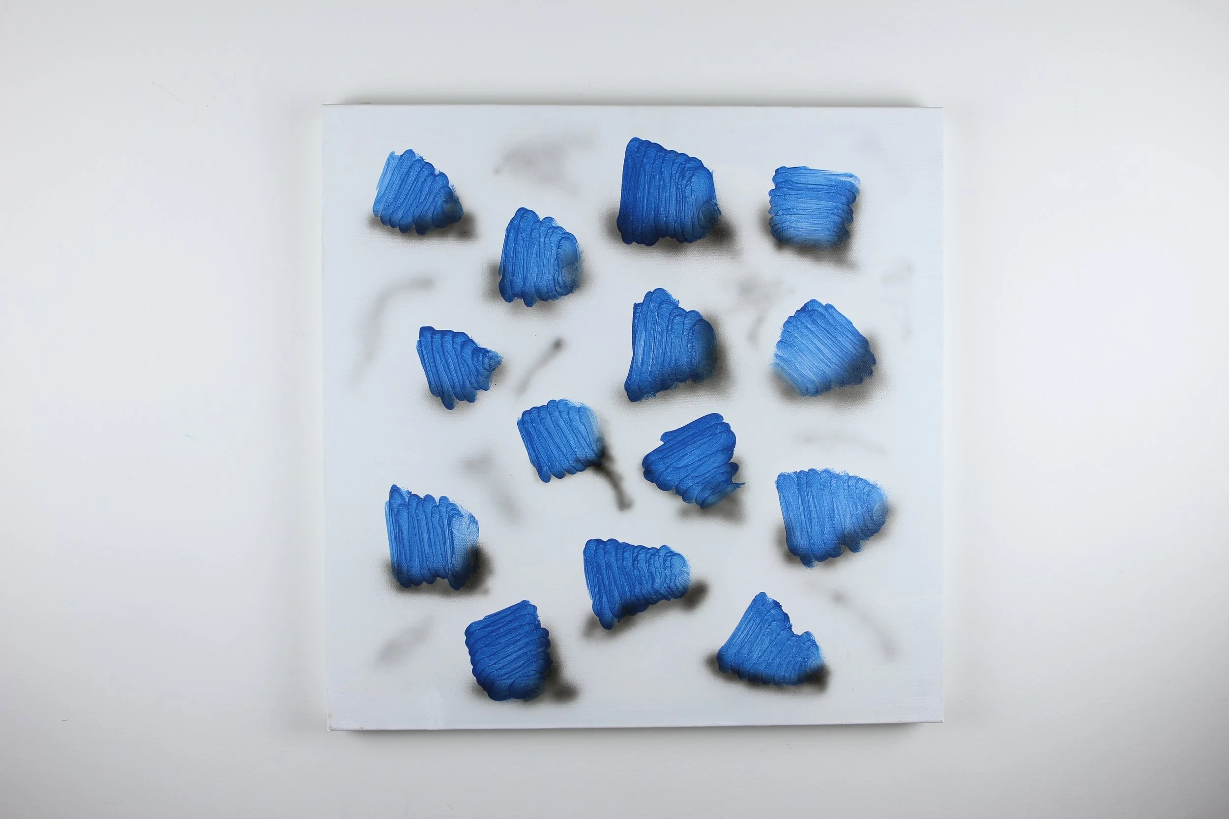 Movement Series  / 24x24