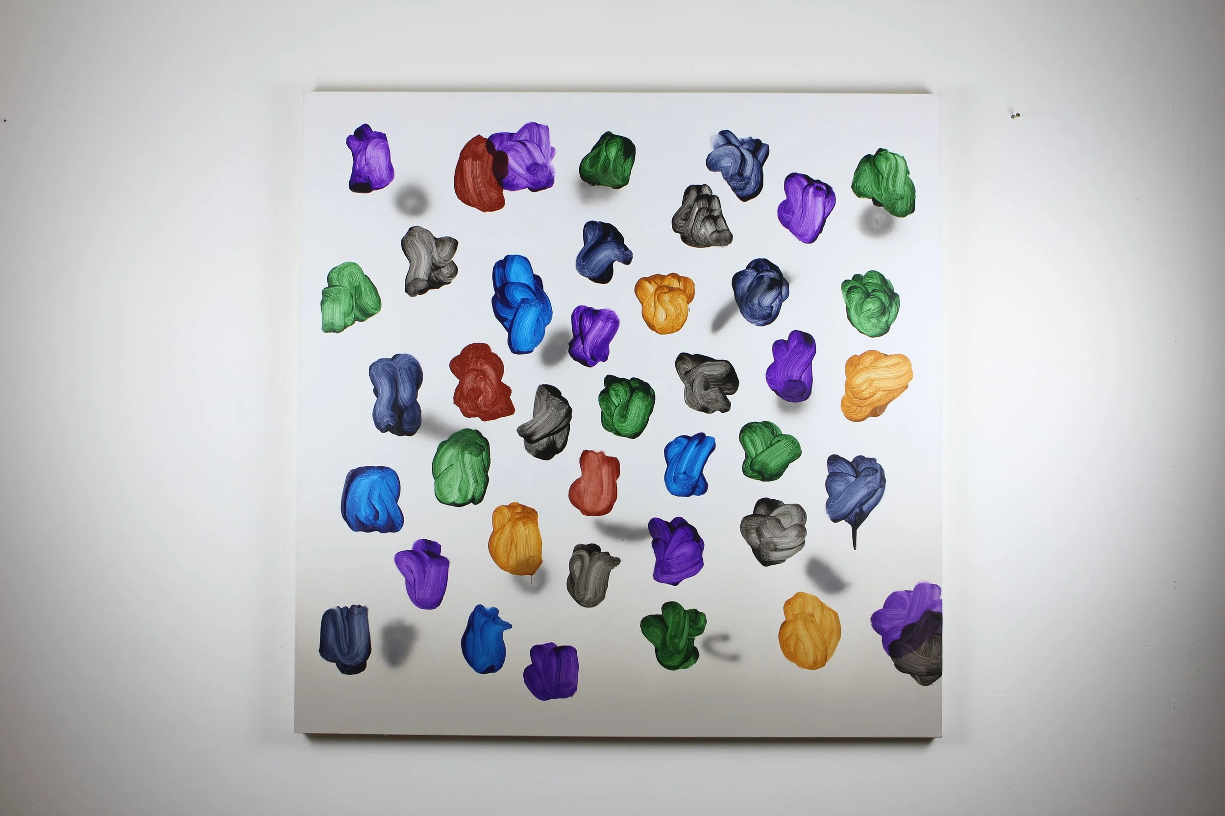 movement series / 48x48