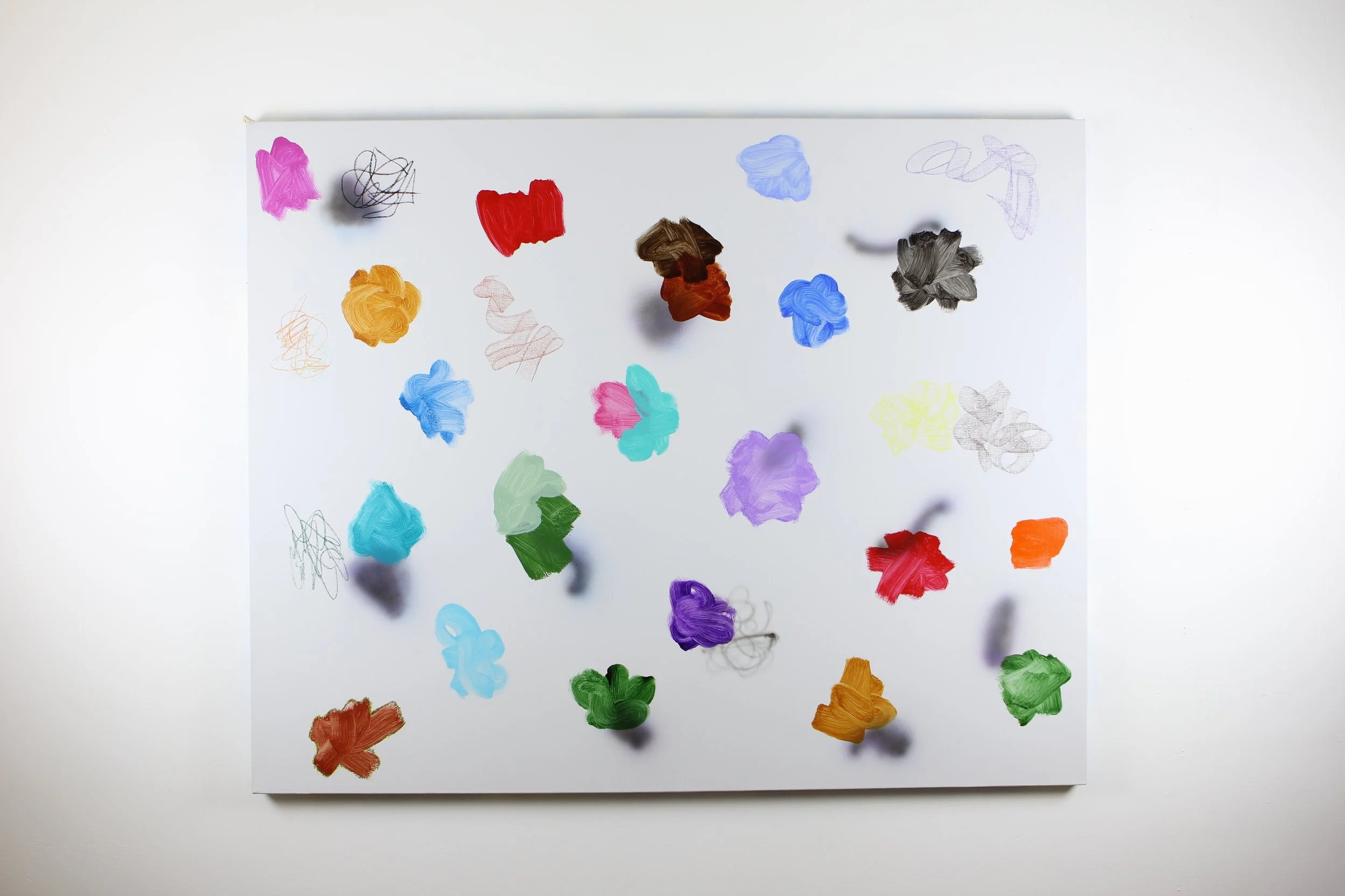 movement series / 48x60