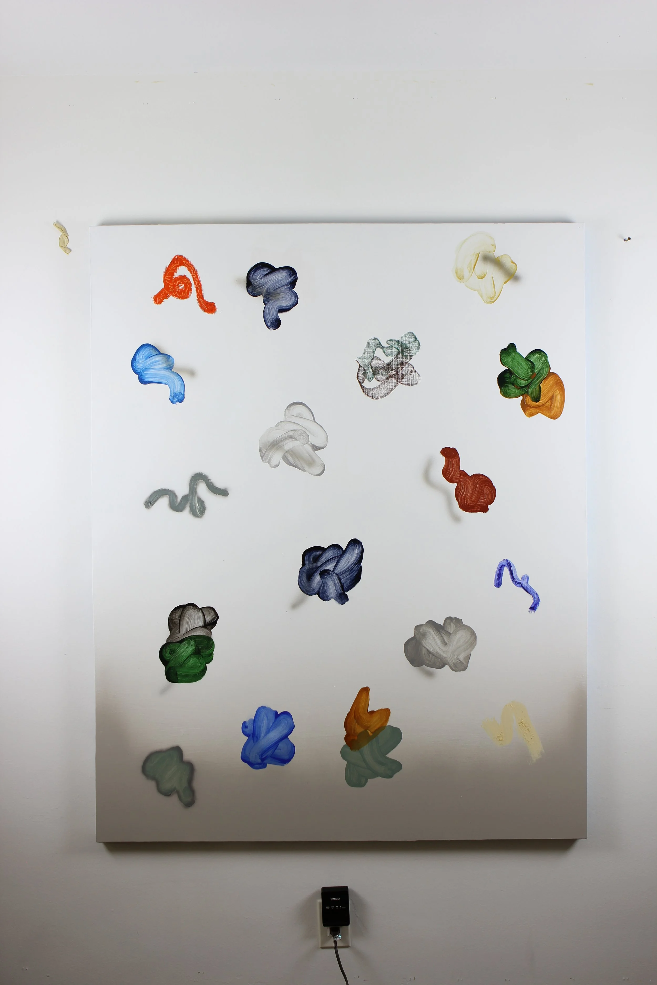 movement series / 48x60