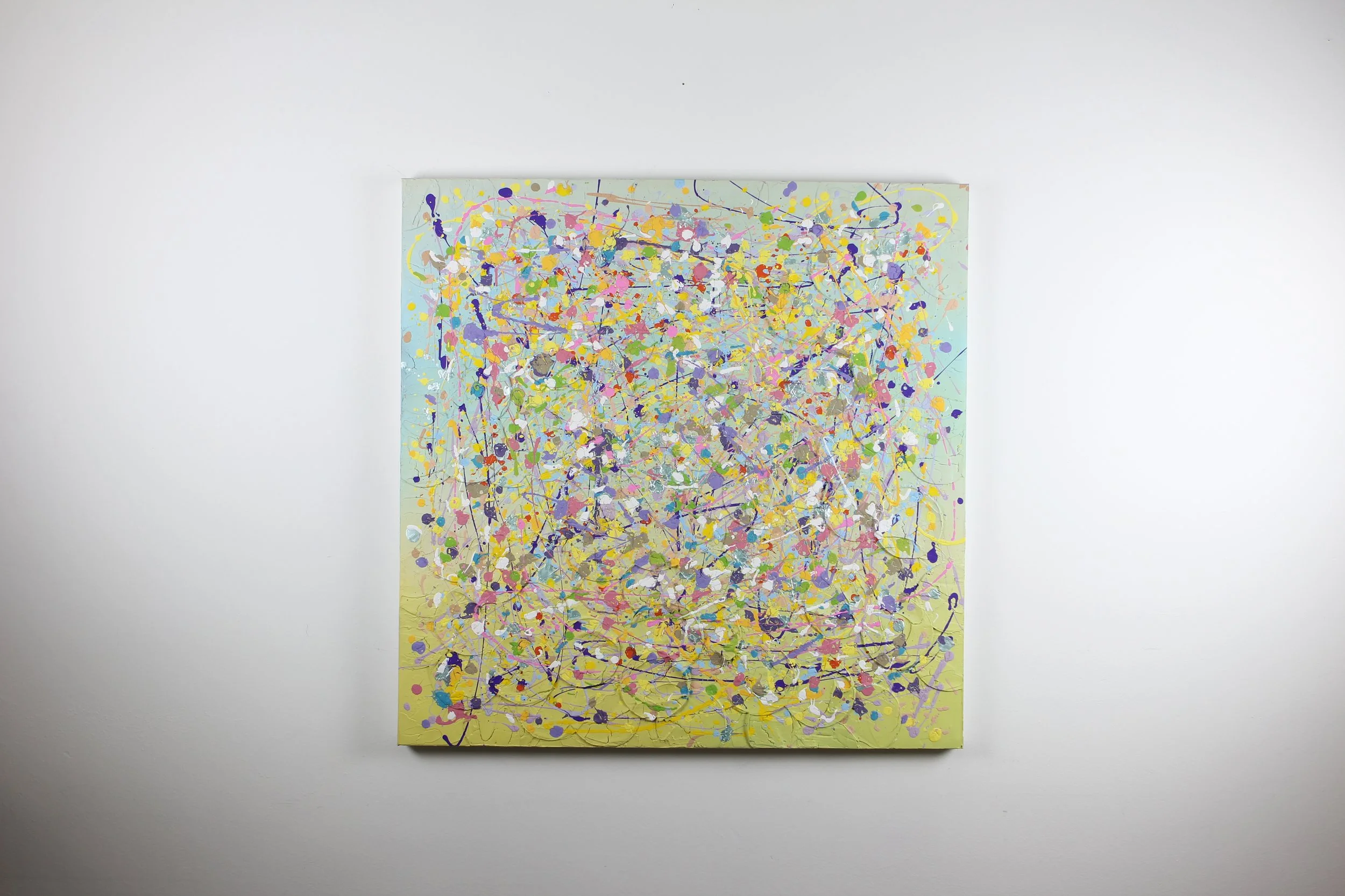 Texture series / 36x36