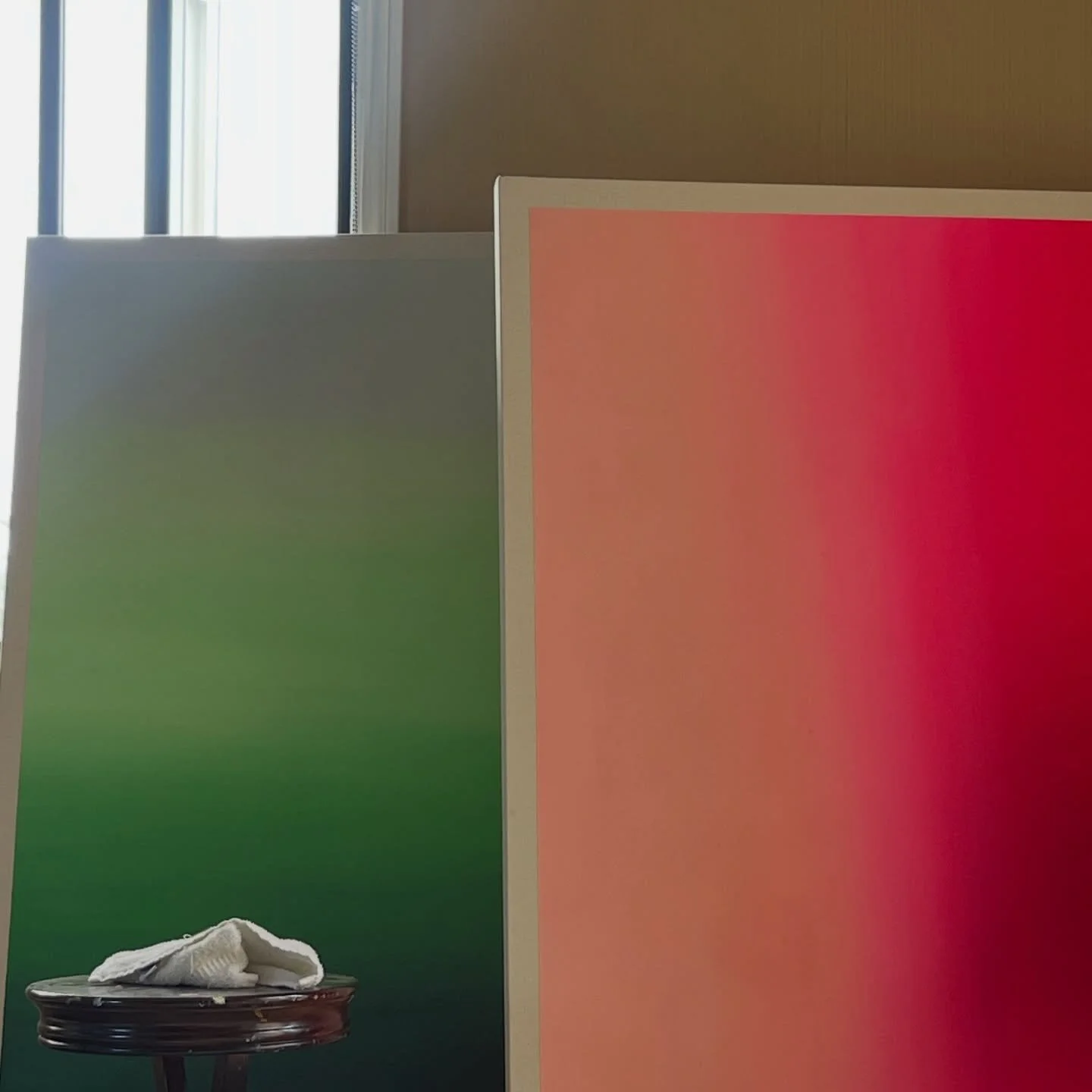 Some of my work from 2025 It was not an easy year, but these pieces carry a lot of learning and time. Once I have my own studio,I hope to continue creating more and welcome 2026 with even more effort Wishing everyone a warm and happy New Year!

#2025