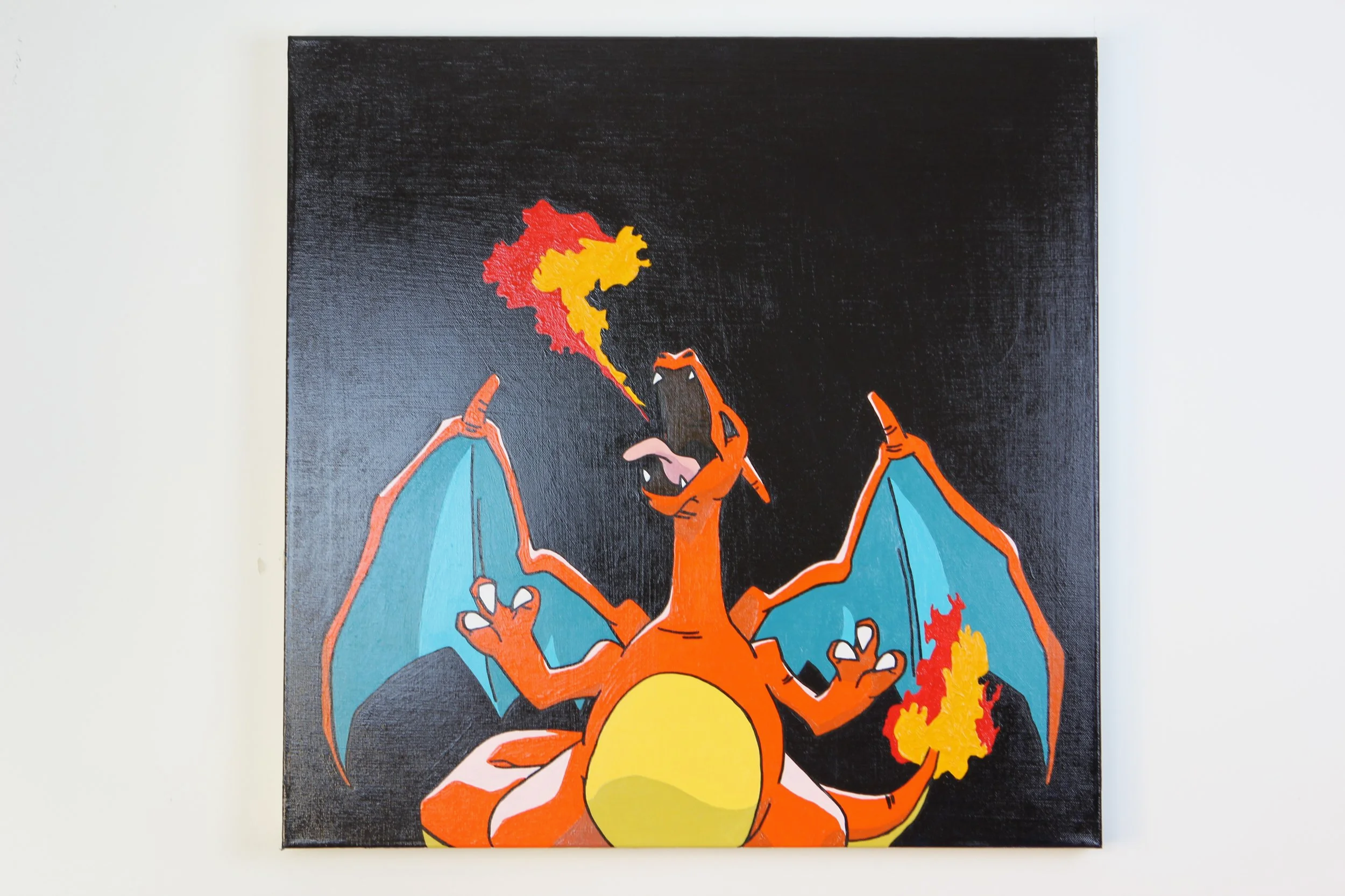 Charizard / 24x24 