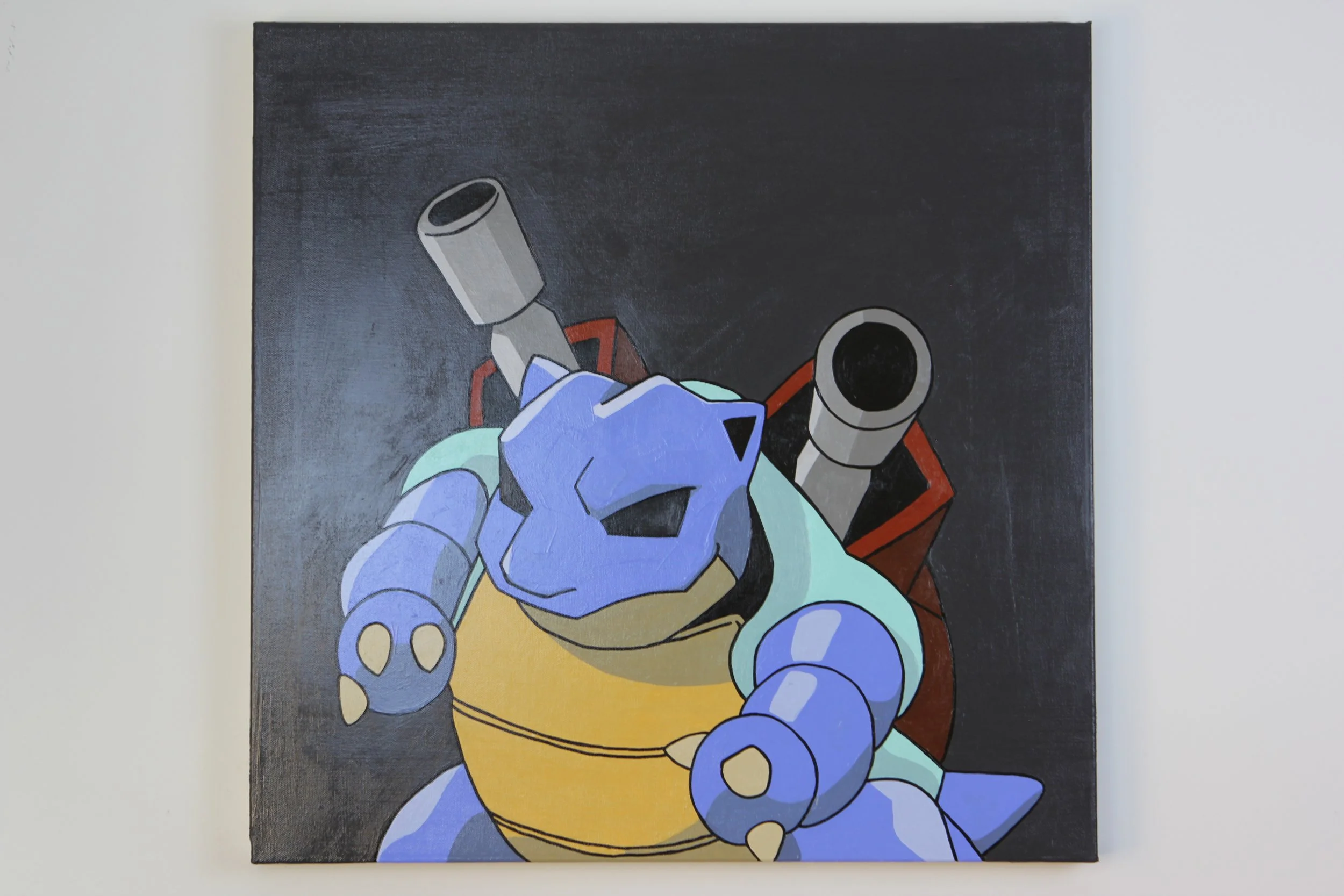 Blastoise / 24x24
