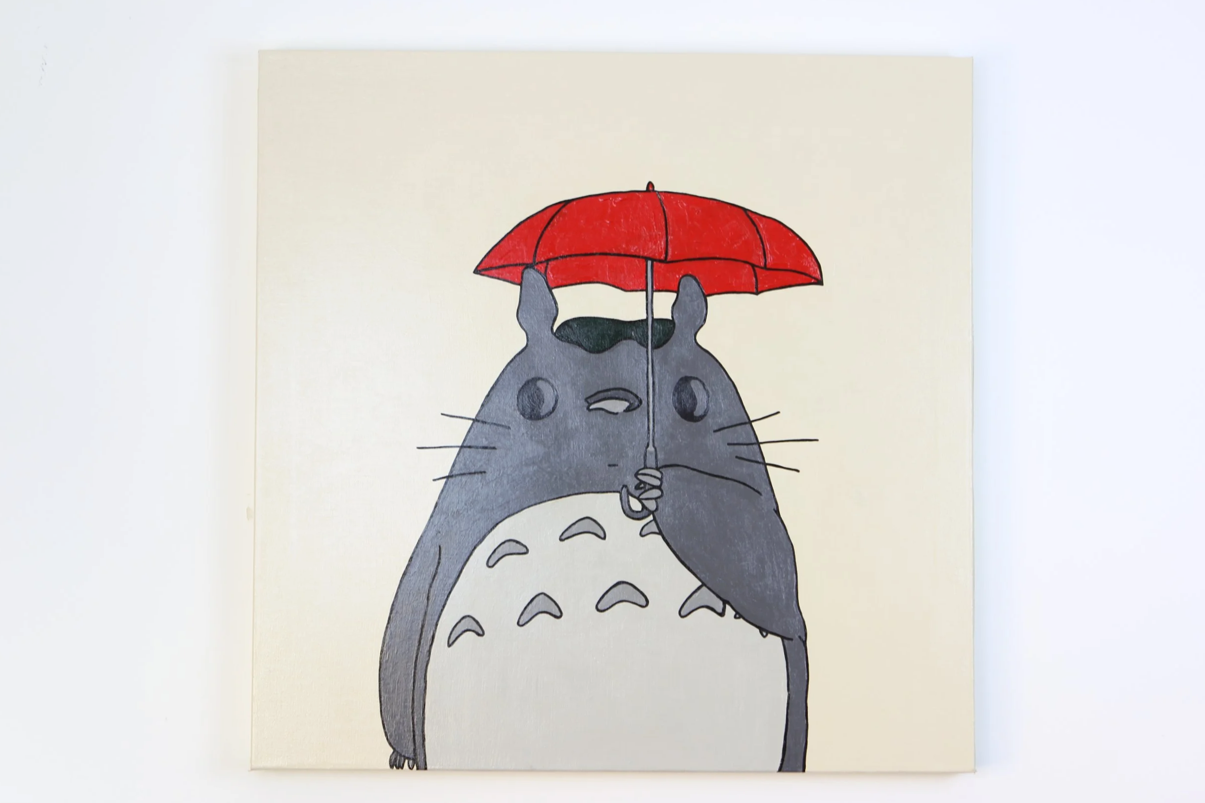 My Neighbor Totoro / 24x24