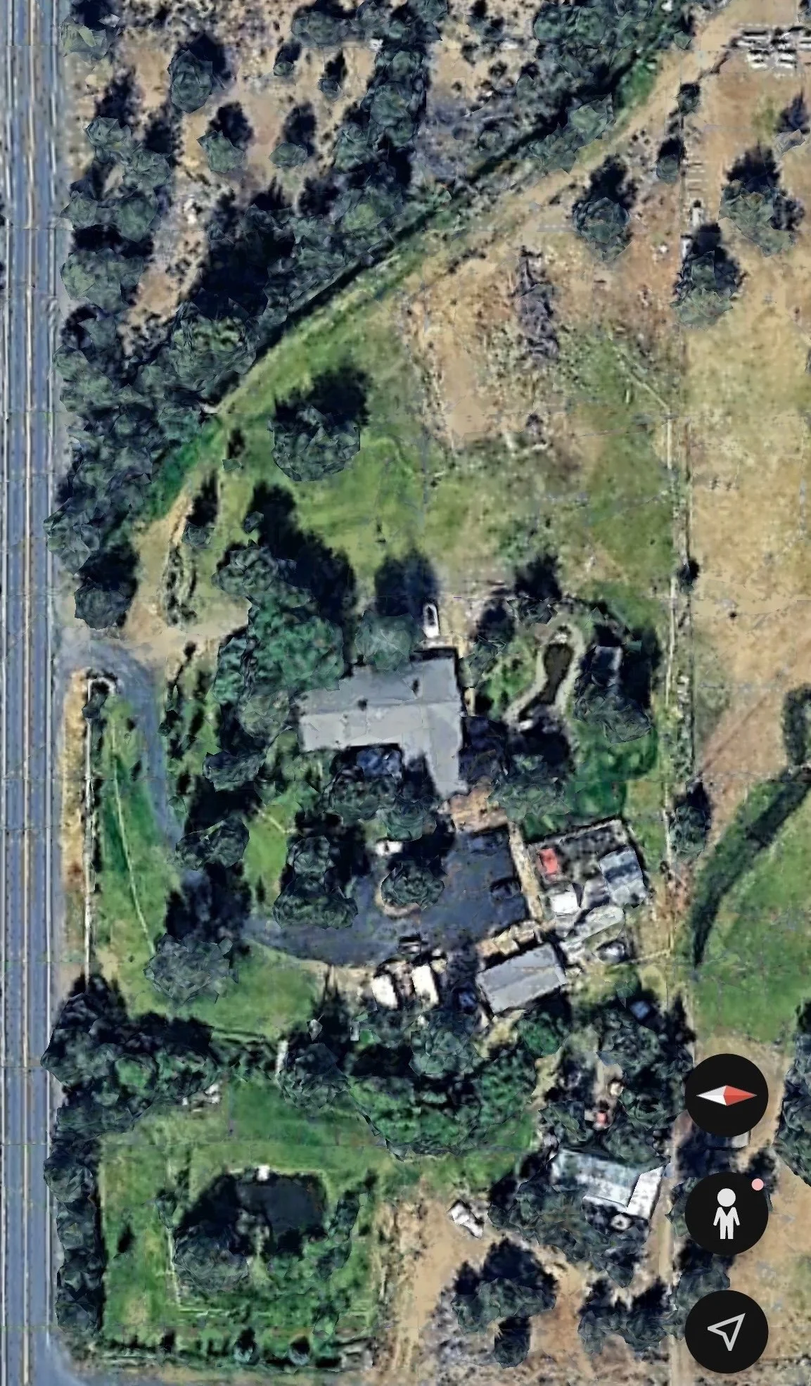 Google showing the property flourishing at some point