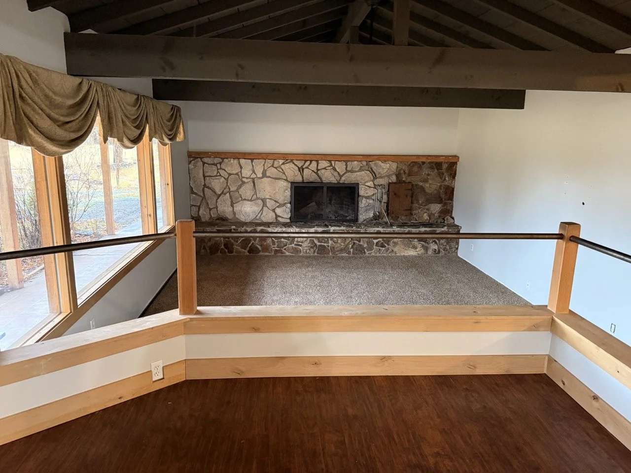 Bear Creek Living Room from Landing.jpeg