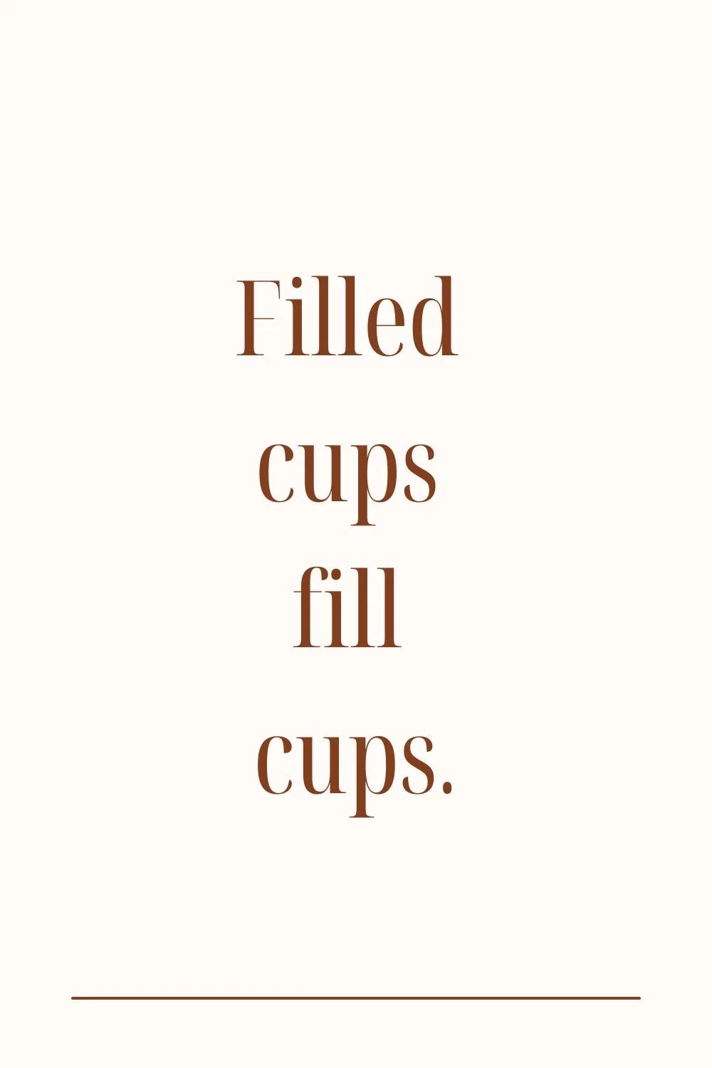 Turn Intention Into Action 