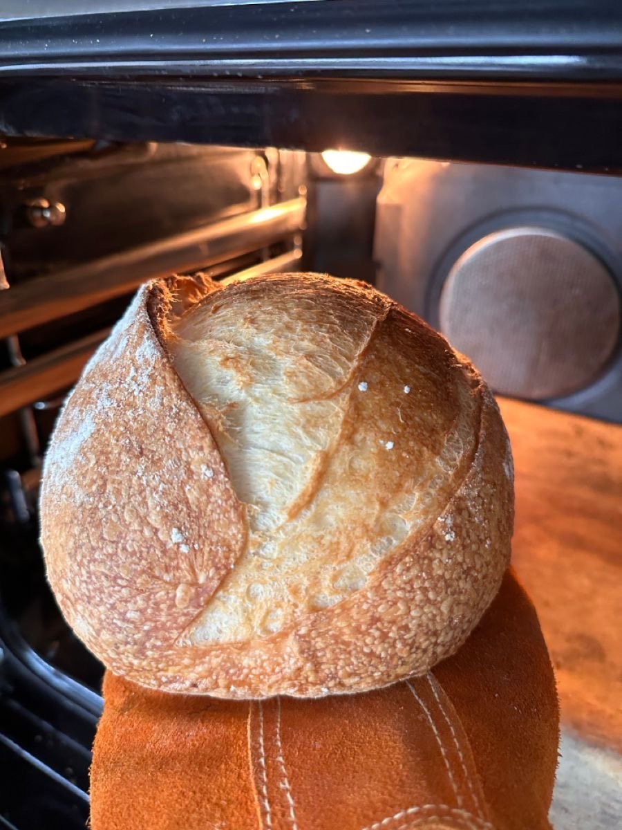 Why Your Sourdough Crumb Is Dense (And How to Fix It)